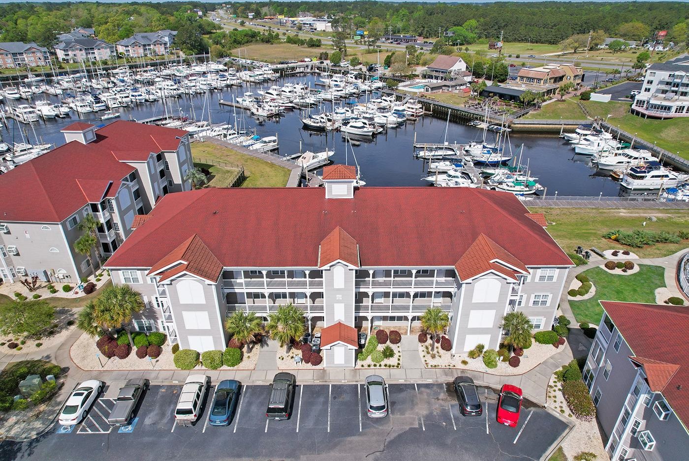 4230 Coquina Harbour Dr. Unit C3 Little River, SC 29566