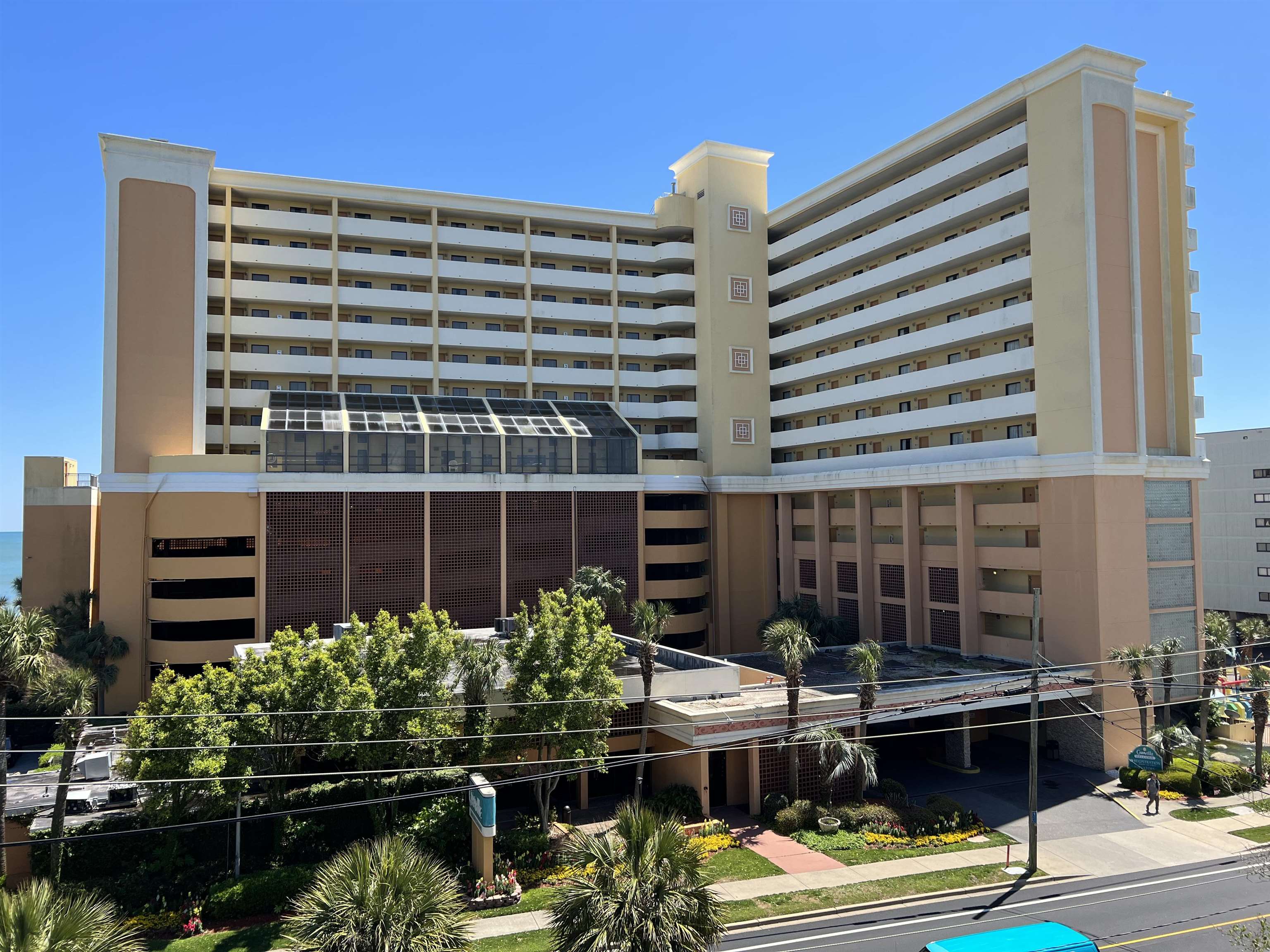 6900 N Ocean Blvd. Unit #1005 Myrtle Beach, SC 29572
