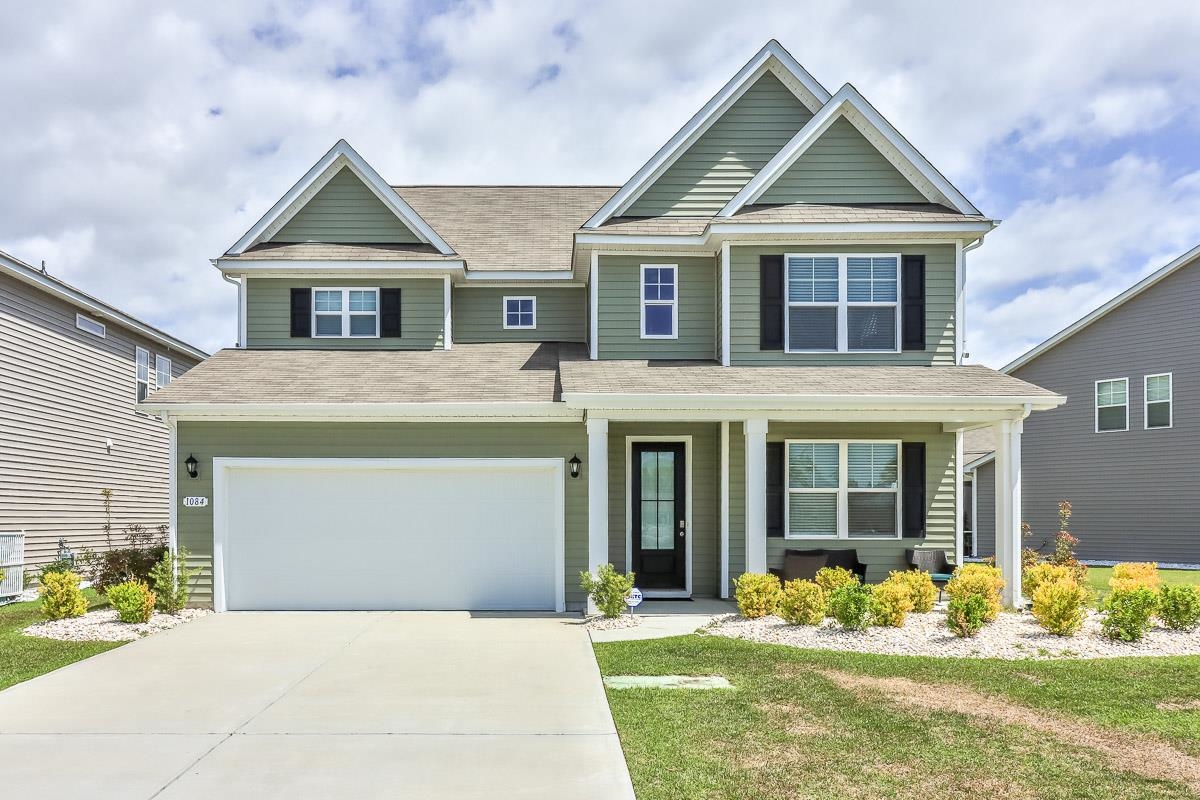 1084 Huger Park Ave. Myrtle Beach, SC 29579