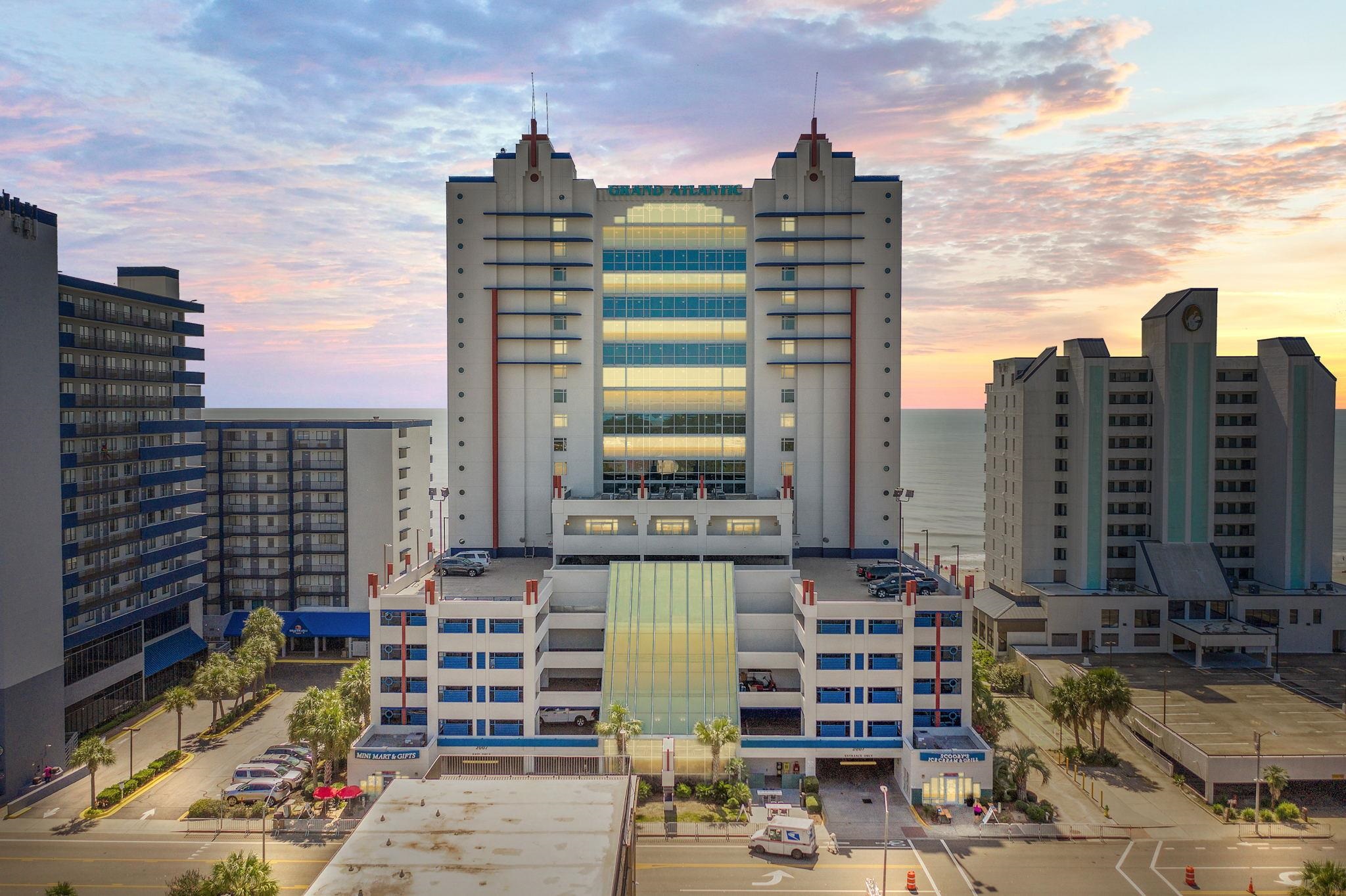 2007 S Ocean Blvd. Myrtle Beach, SC 29577