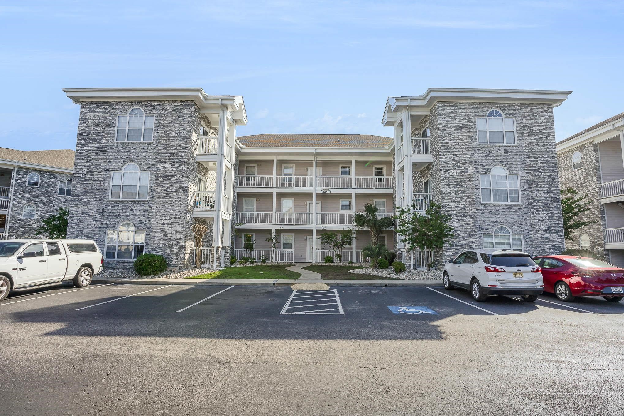 4691 Wild Iris Dr. Unit #102 Myrtle Beach, SC 29577