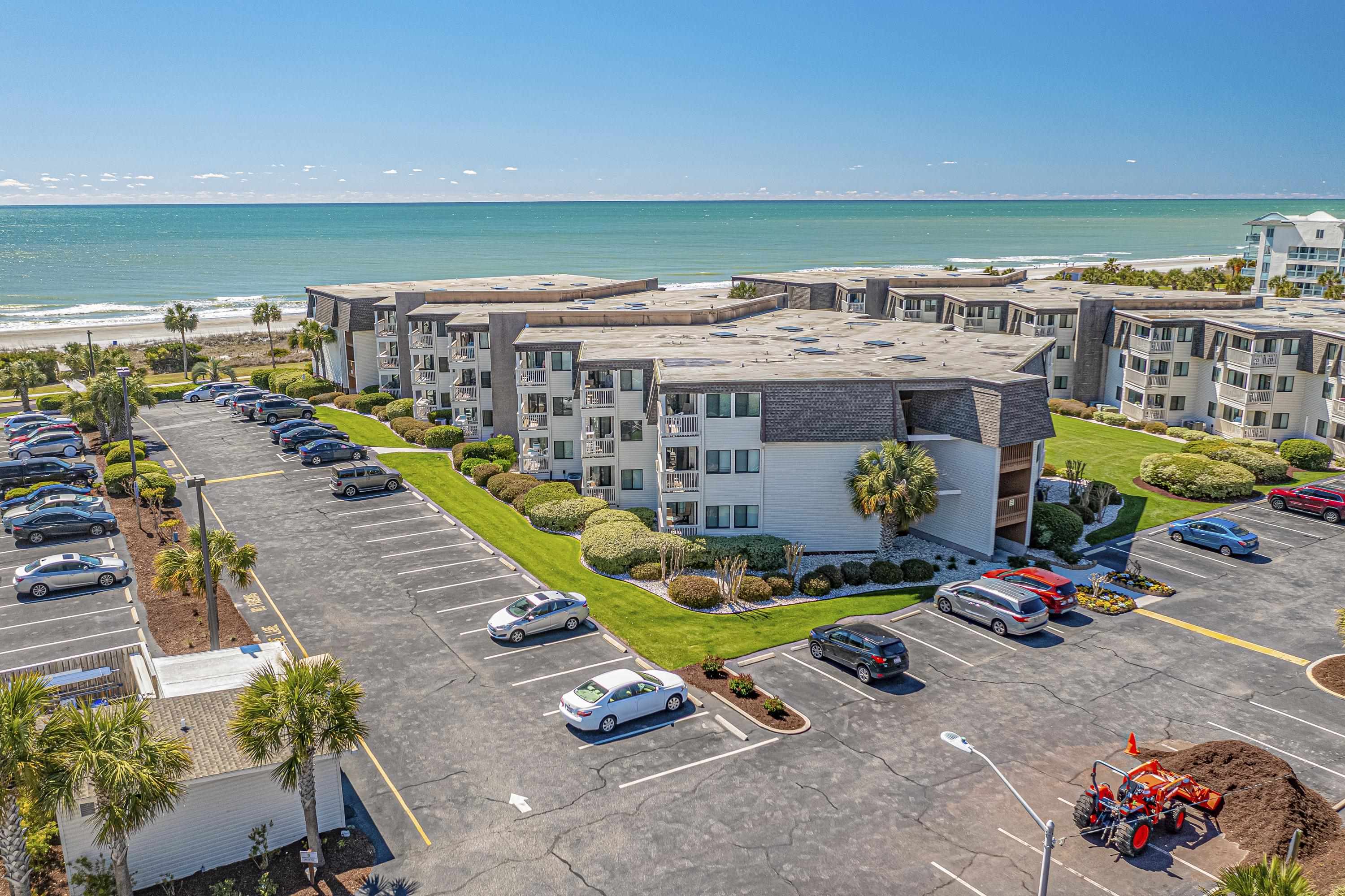 5601 N Ocean Blvd. Unit B305 Myrtle Beach, SC 29577
