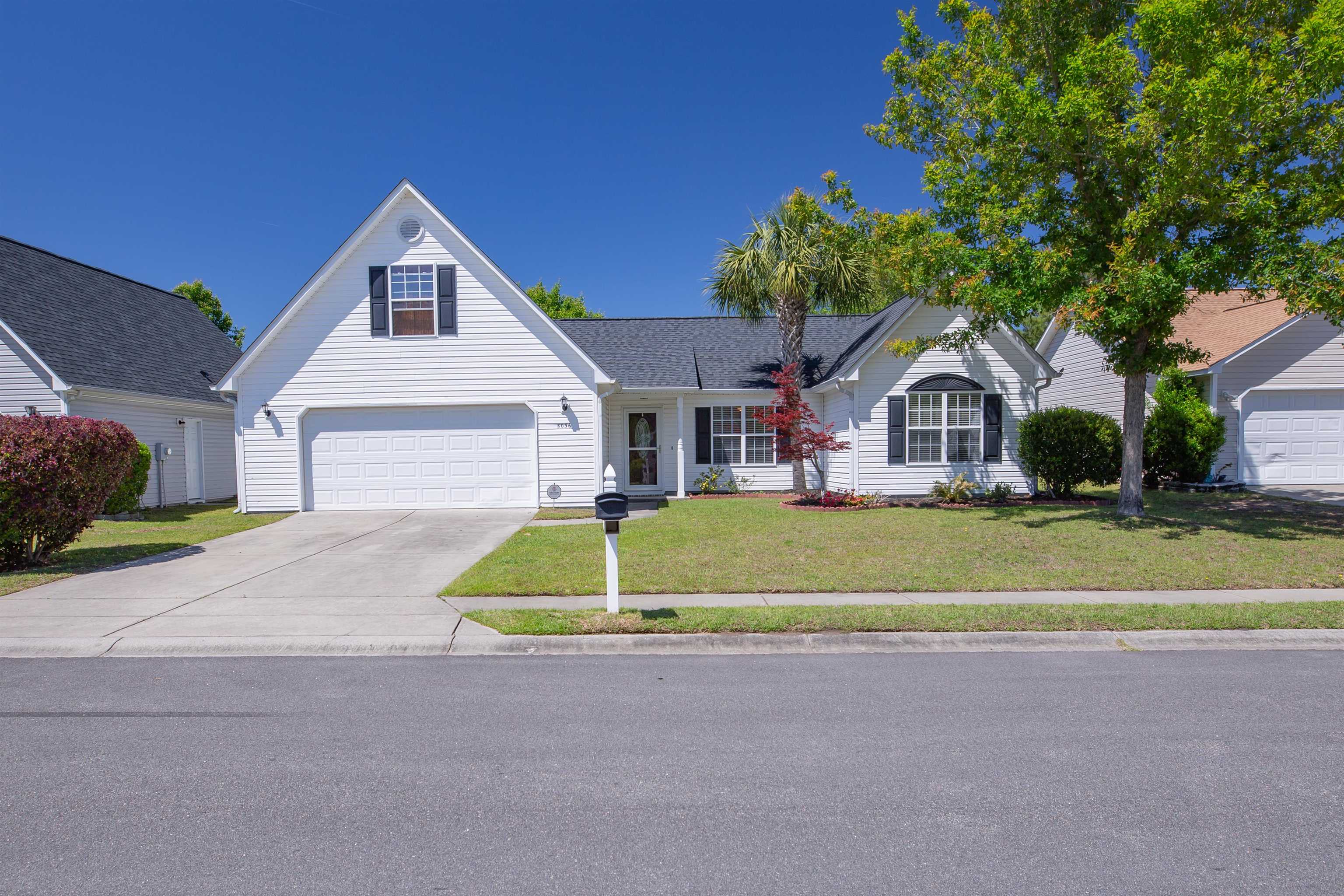 5036 Billy K Trail Myrtle Beach, SC 29588