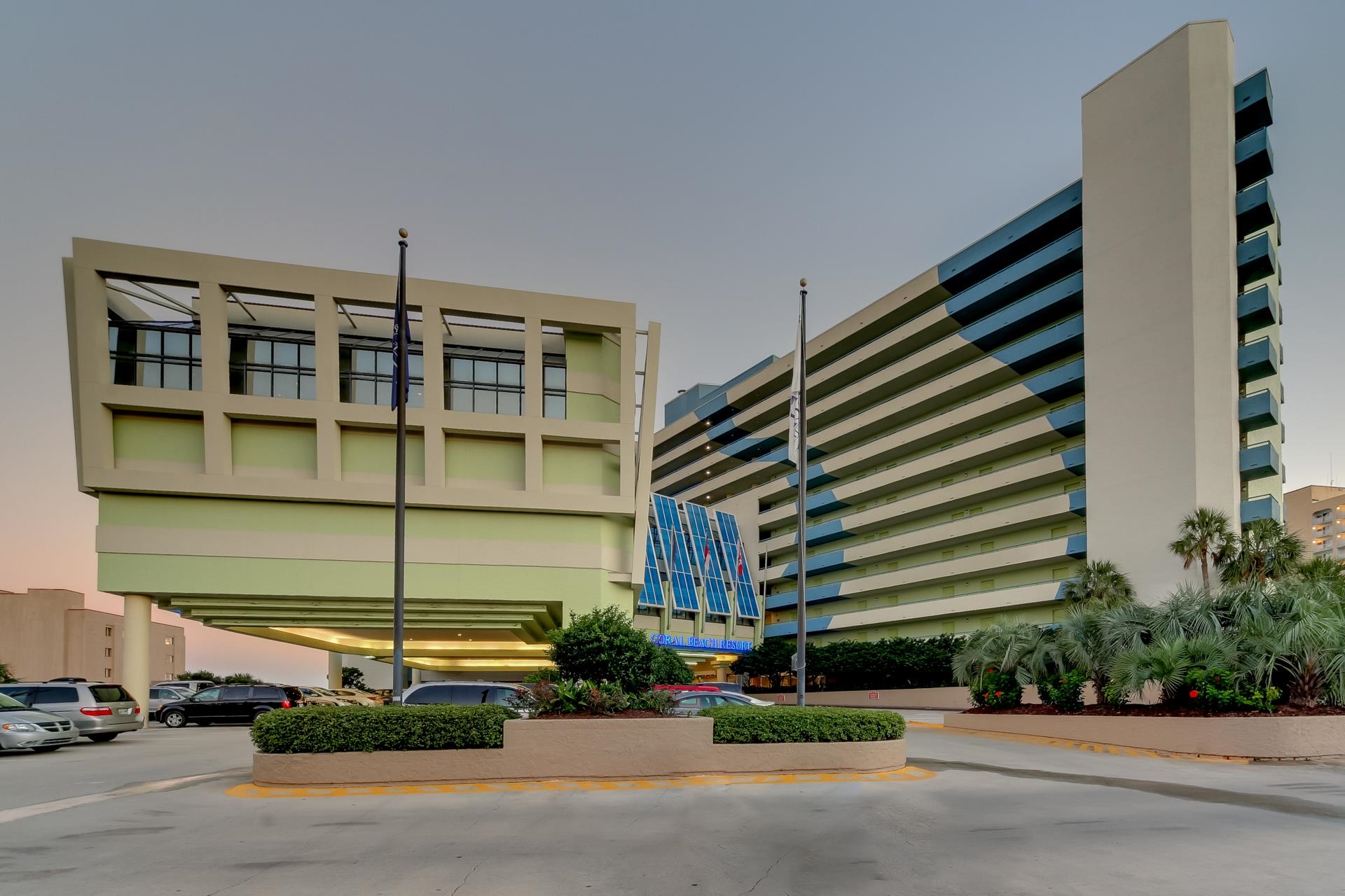 1105 S Ocean Blvd. Unit #832 Myrtle Beach, SC 29577