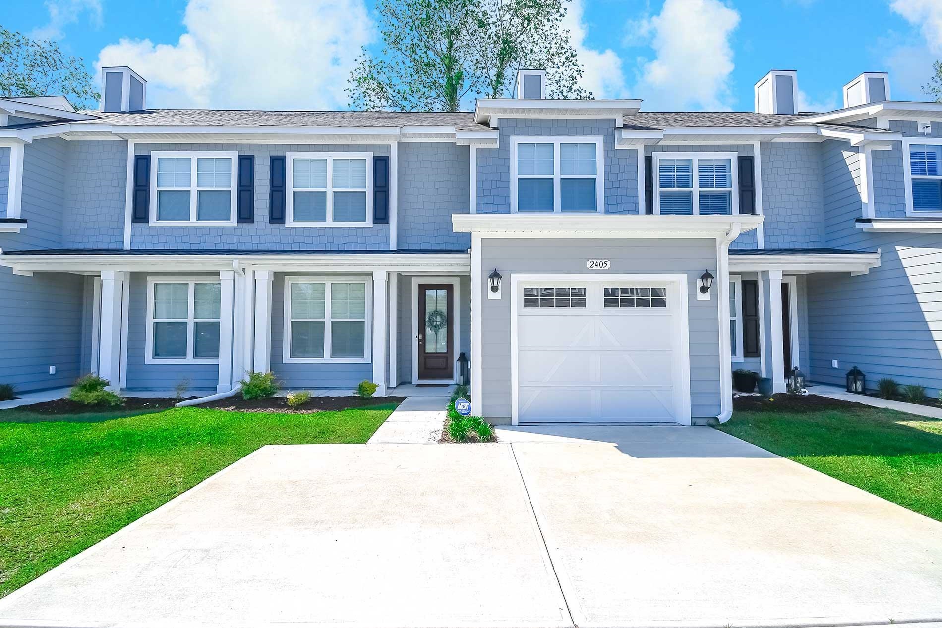 2405 Thoroughfare Dr. Unit Lot 43 North Myrtle Beach, SC 29582