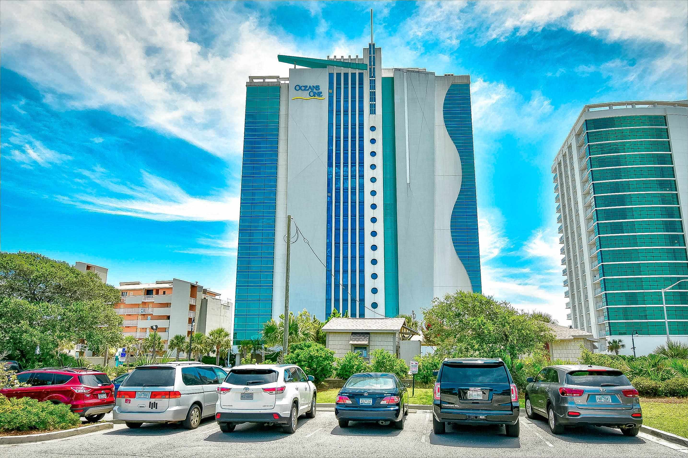 107 S Ocean Blvd. Unit #904 Myrtle Beach, SC 29577