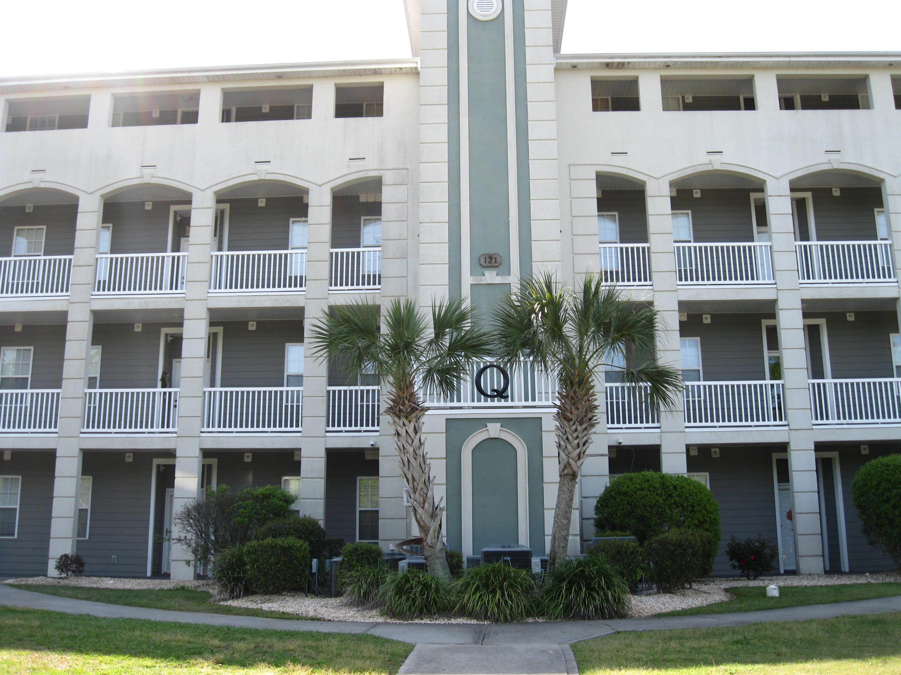 131 Waypoint Ridge Ave. Unit Q-11 Little River, SC 29566