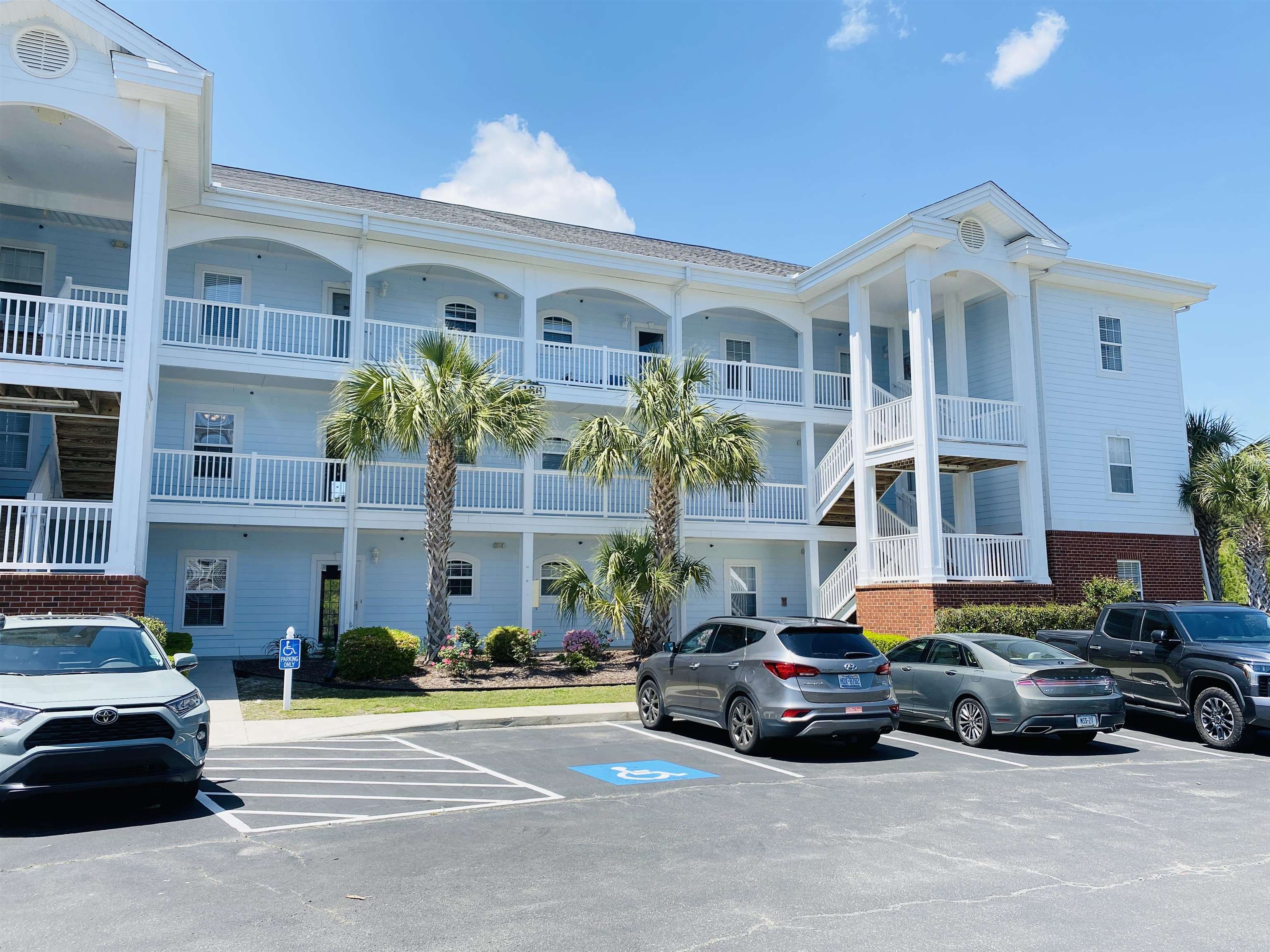 4136 Hibiscus Dr. Unit #303 Little River, SC 29566