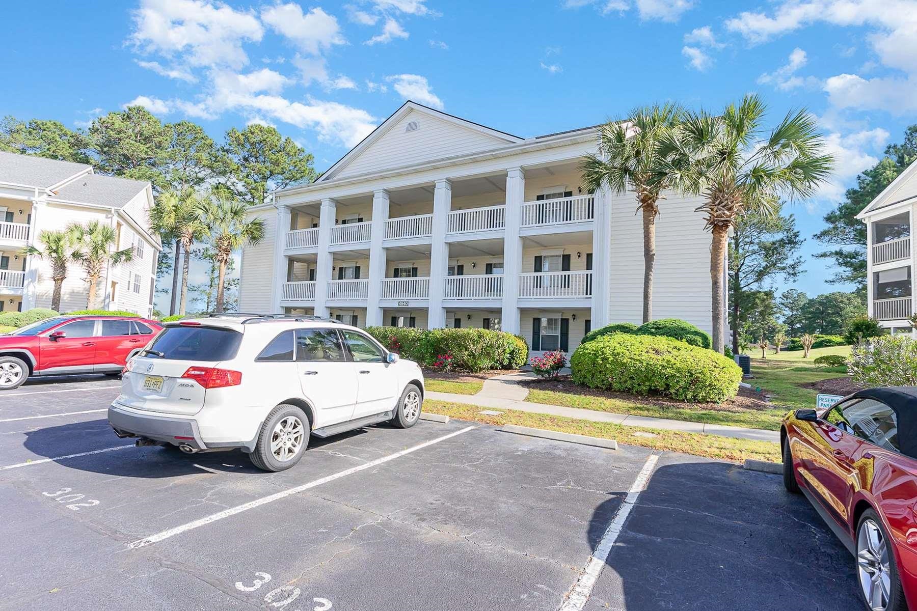 4940 Windsor Green Way Unit #103 Myrtle Beach, SC 29579