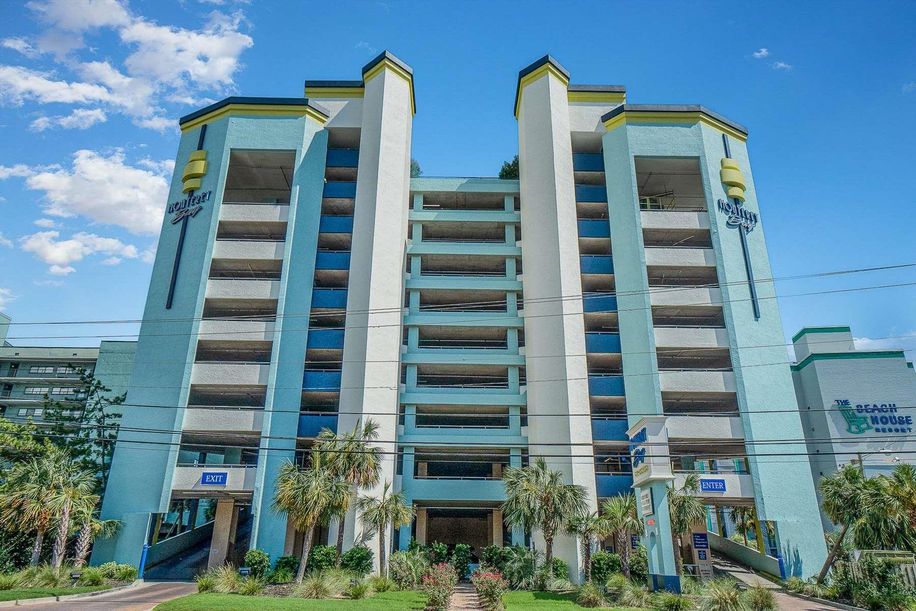 6804 N Ocean Blvd. Unit #1207 Myrtle Beach, SC 29572