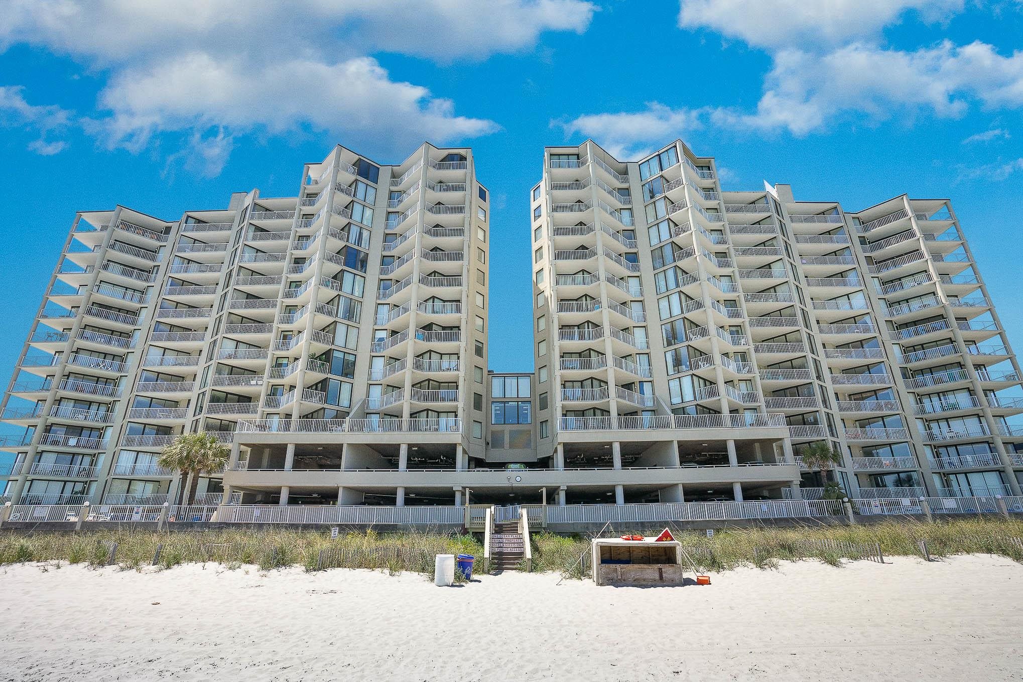 1990 N Waccamaw Dr. Unit #501 Garden City, SC 29576