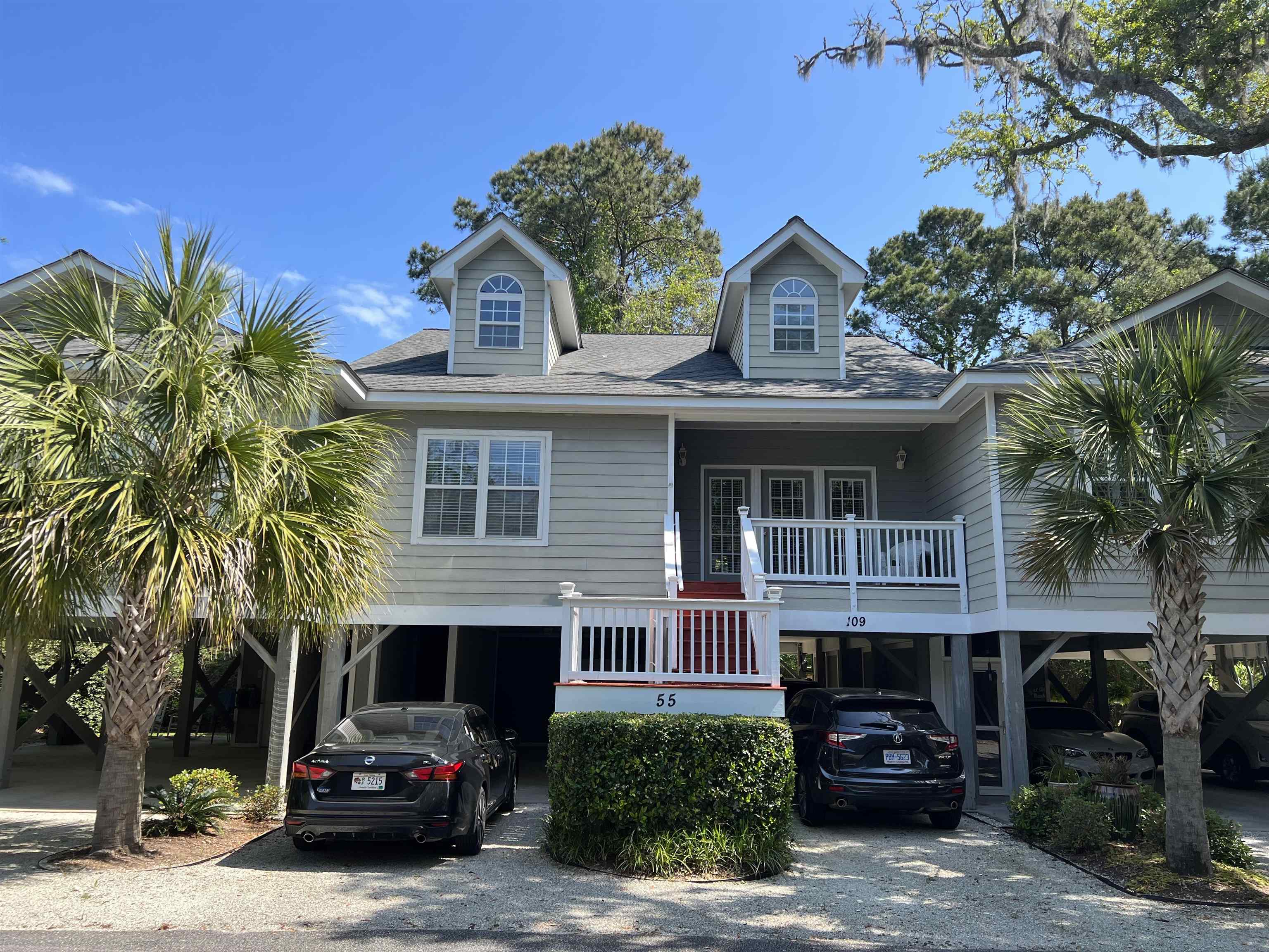 55 Seagrove Ct. Unit #109 Pawleys Island, SC 29585