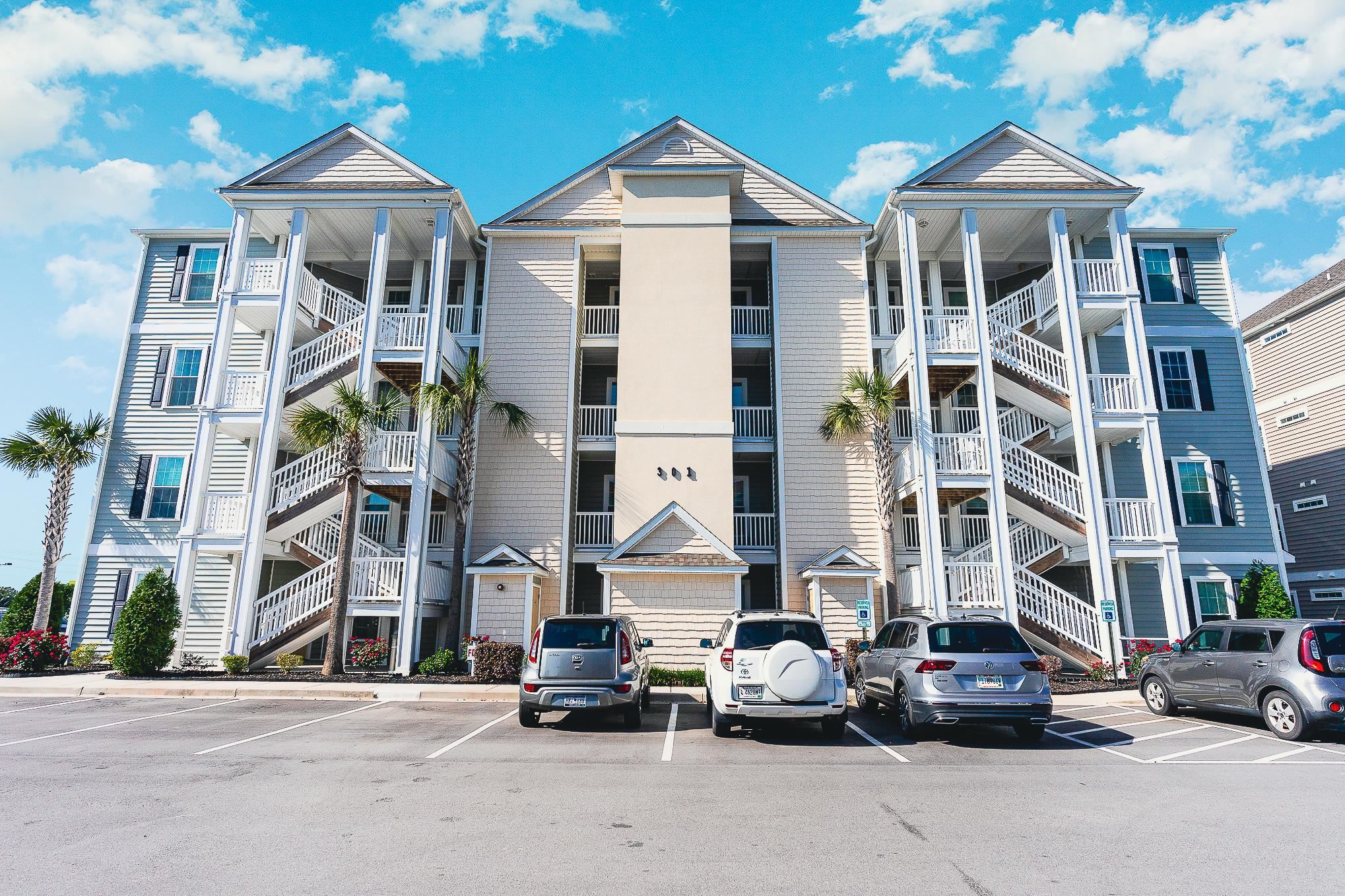 301 Shelby Lawson Dr. Unit #301 Myrtle Beach, SC 29588