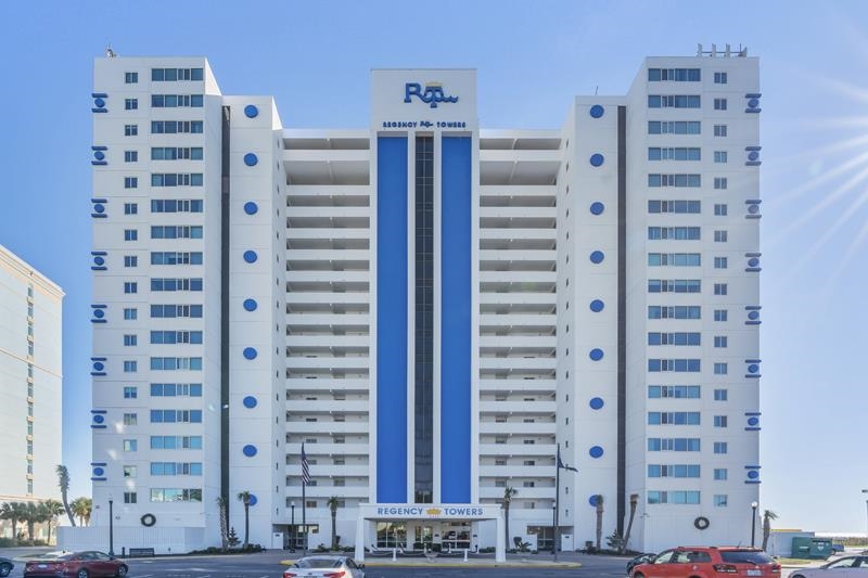 2511 S Ocean Blvd. S Unit #1801 Myrtle Beach, SC 29577
