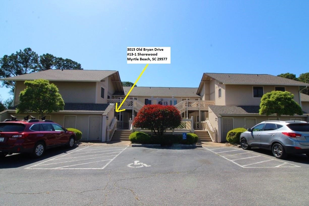 3015 Old Bryan Dr. Unit 13-1 Myrtle Beach, SC 29577