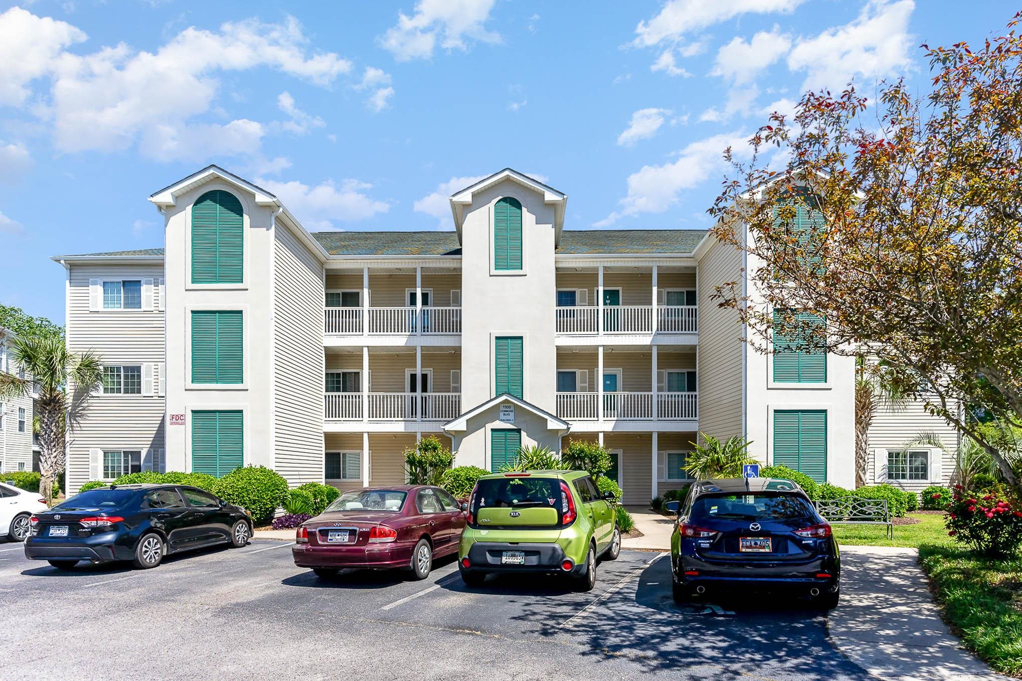 1100 Commons Blvd. Unit #205 Myrtle Beach, SC 29572