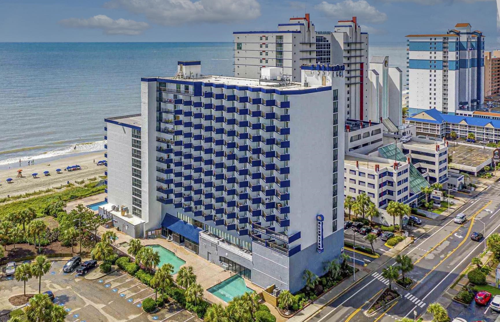 2001 S Ocean Blvd. Unit #206 Myrtle Beach, SC 29577