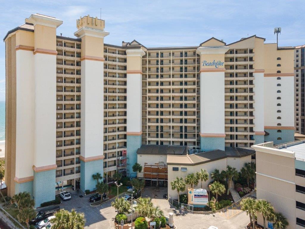 4800 S Ocean Blvd. Unit #916 North Myrtle Beach, SC 29582