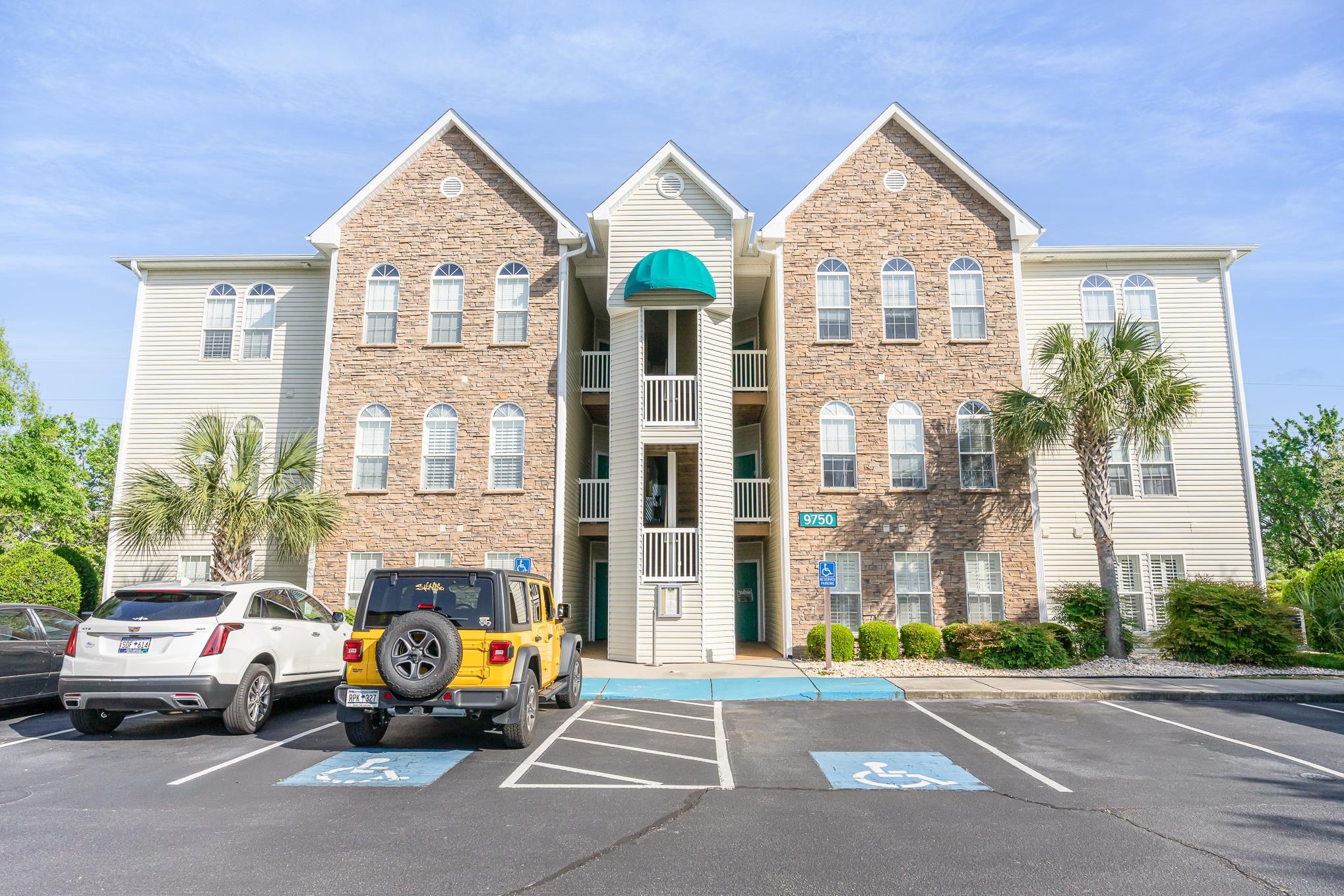 9750 Leyland Dr. Unit #4 Myrtle Beach, SC 29572