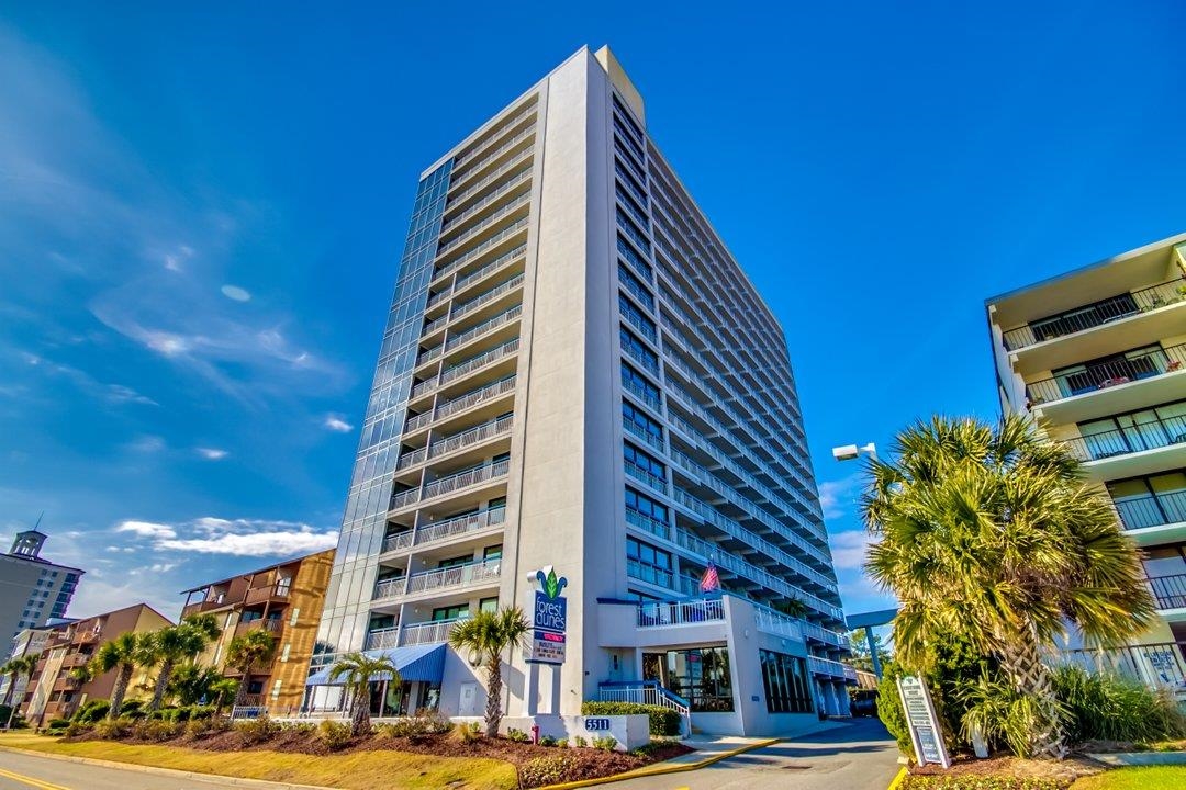 5511 N Ocean Blvd. Unit #203 Myrtle Beach, SC 29577