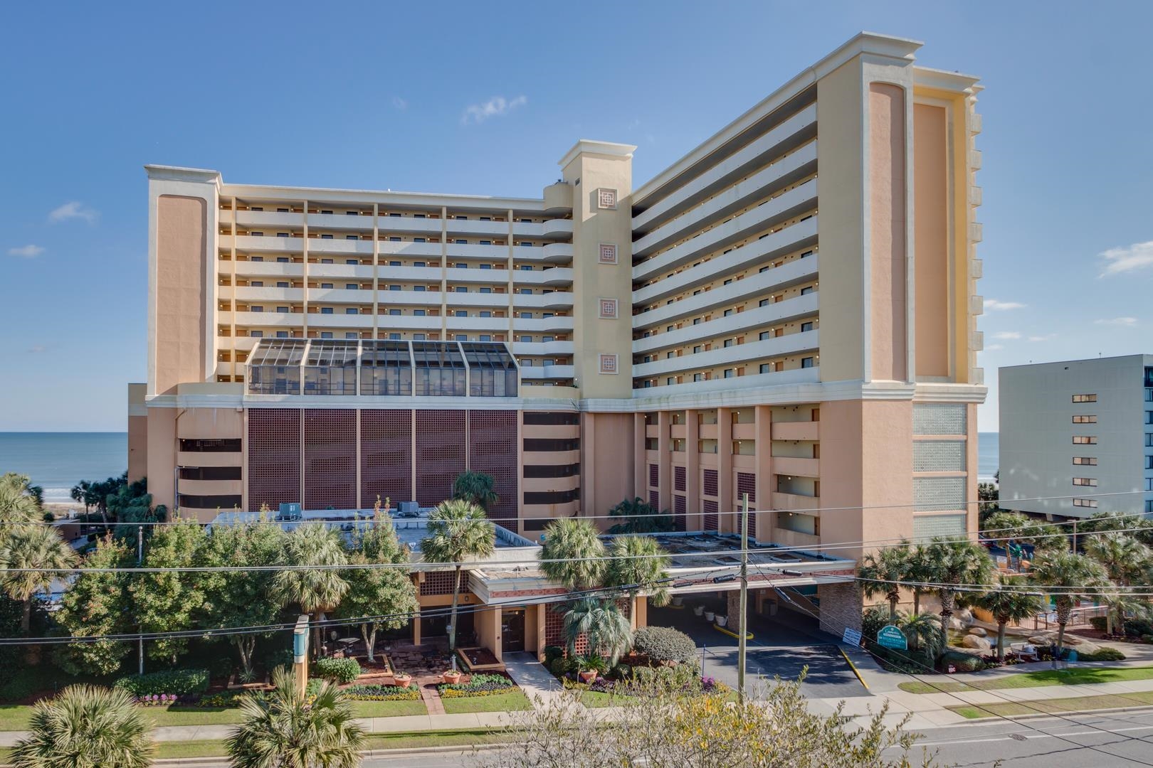 6900 N Ocean Blvd. N Unit #838 Myrtle Beach, SC 29572