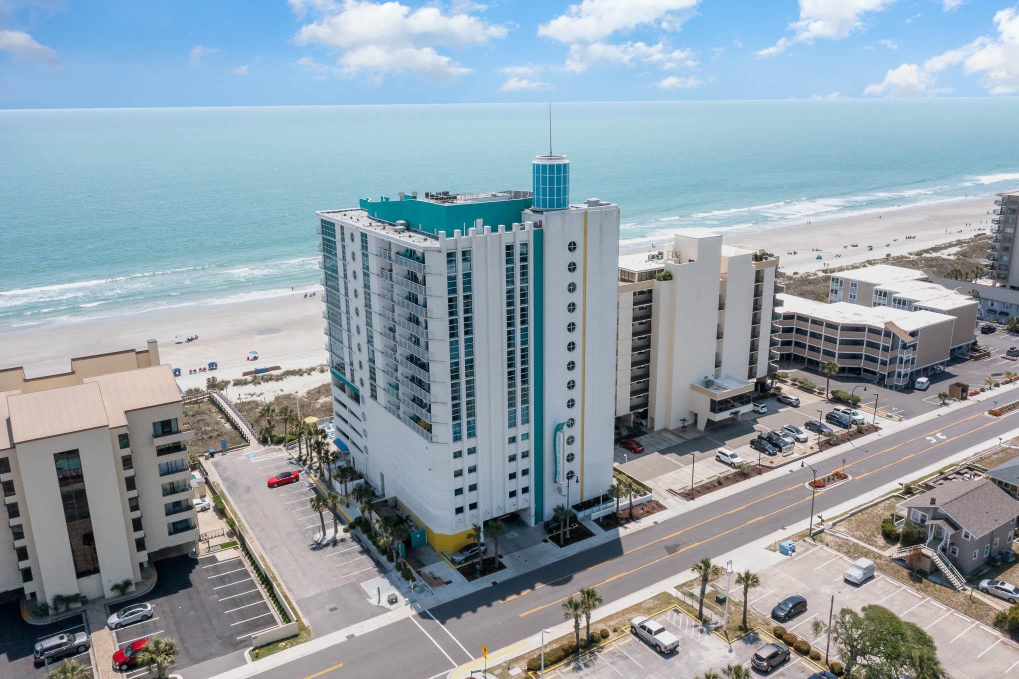 2301 S Ocean Blvd. North Myrtle Beach, SC 29582