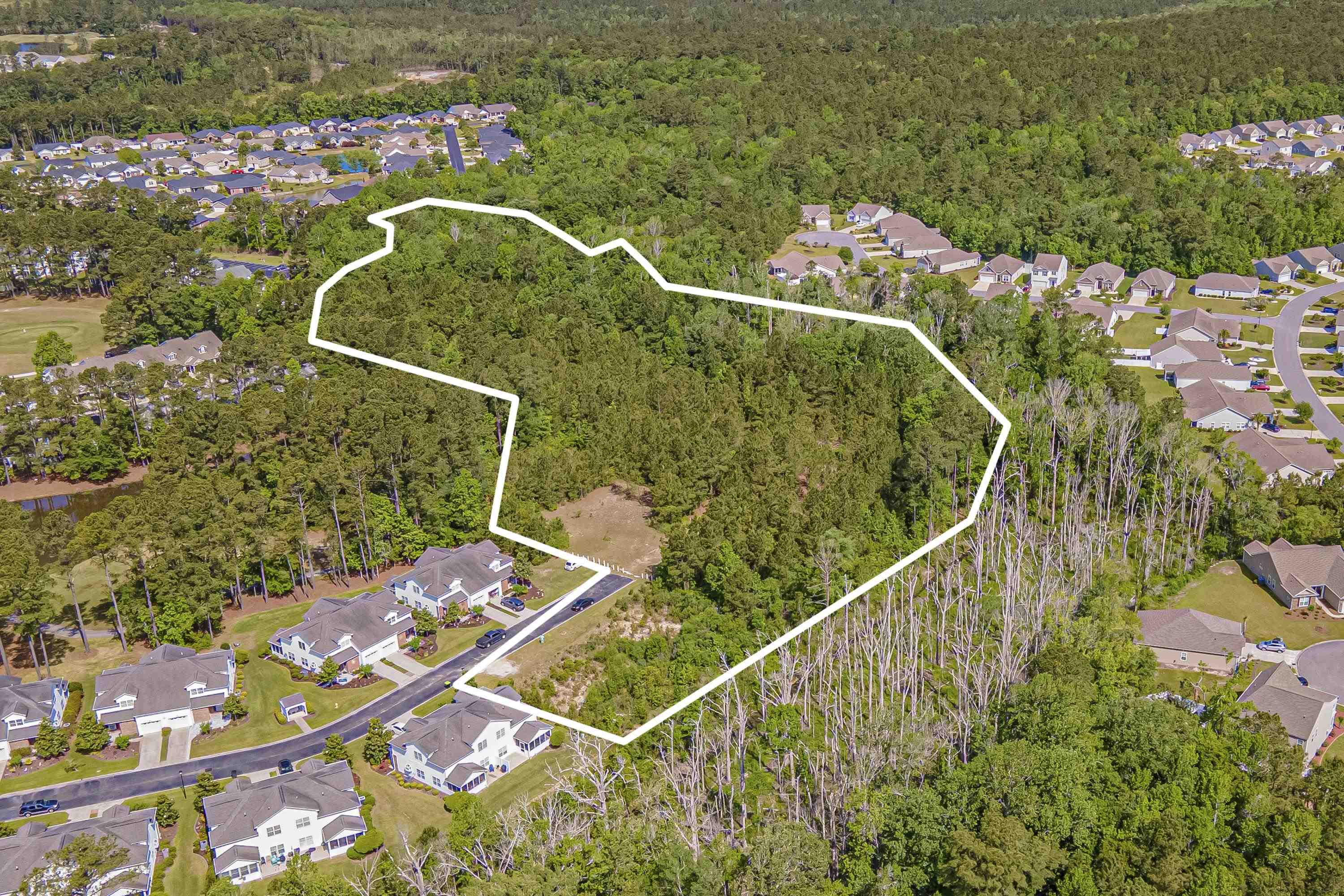 Tbd Shellbank Dr. Longs, SC 29568