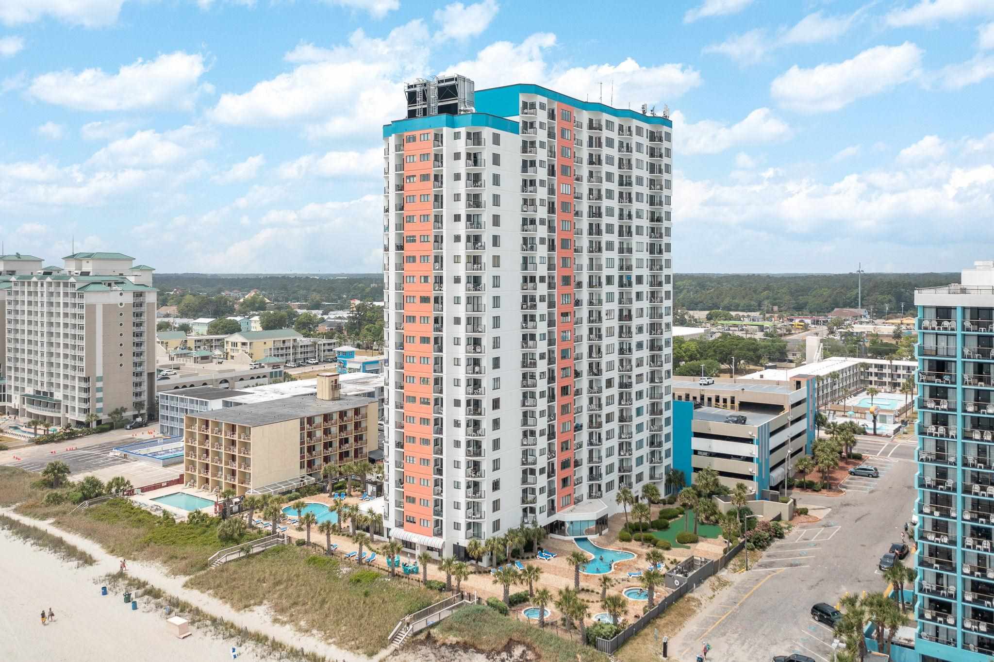 1605 S Ocean Blvd. Unit #1914 Myrtle Beach, SC 29577