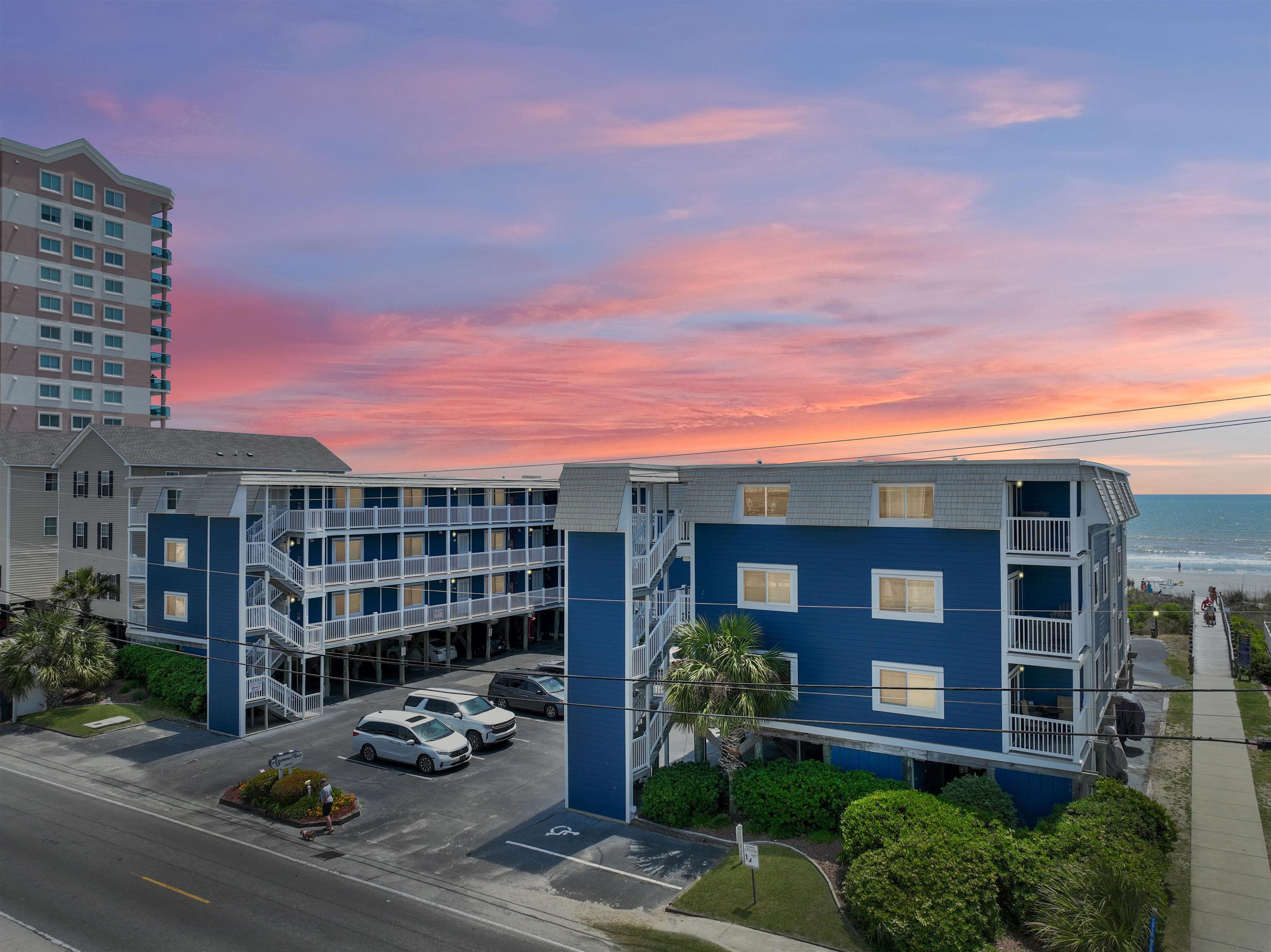 5600 N Ocean Blvd. Unit A8 North Myrtle Beach, SC 29582