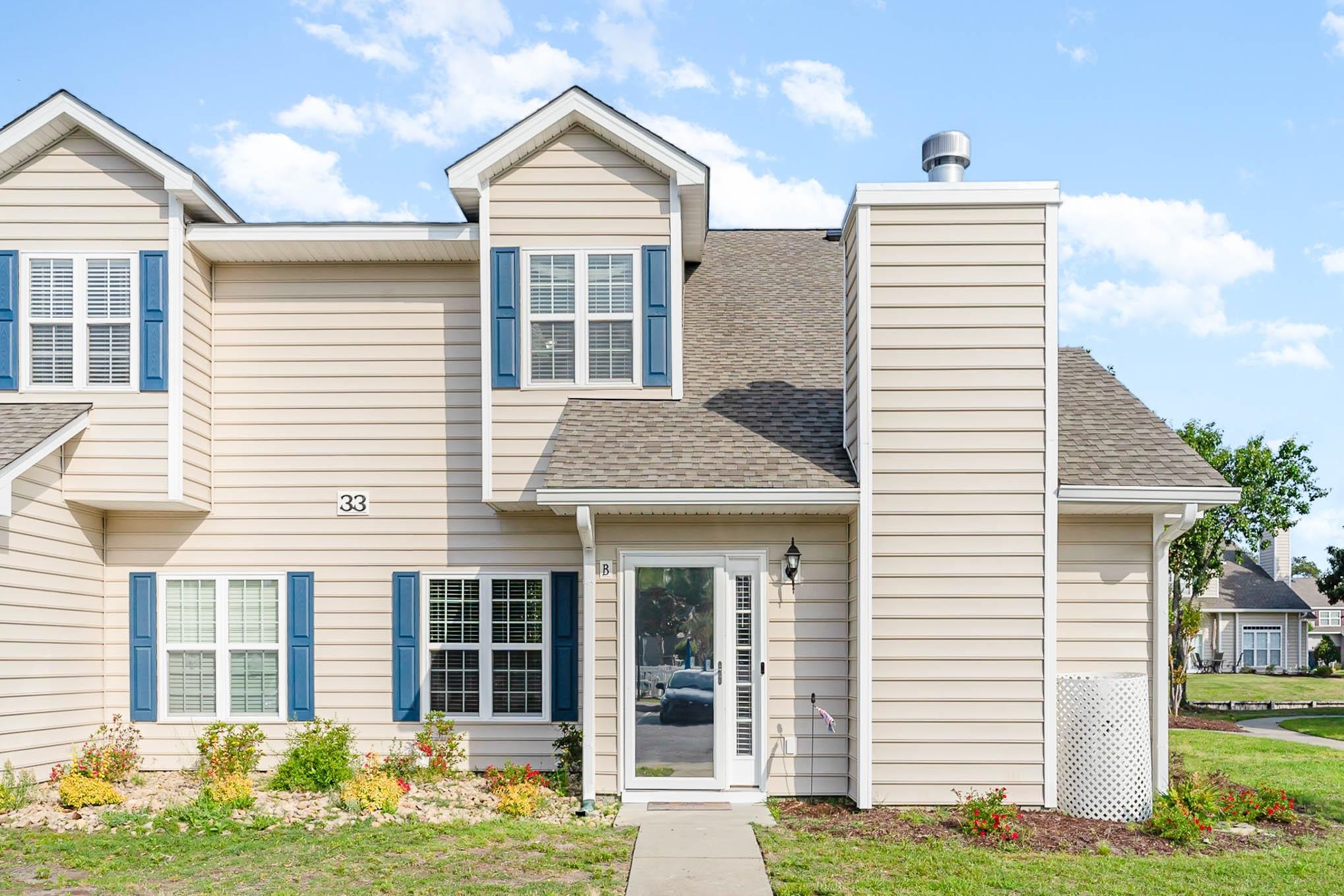 503 N 20th Ave. N Unit 33b North Myrtle Beach, SC 29582