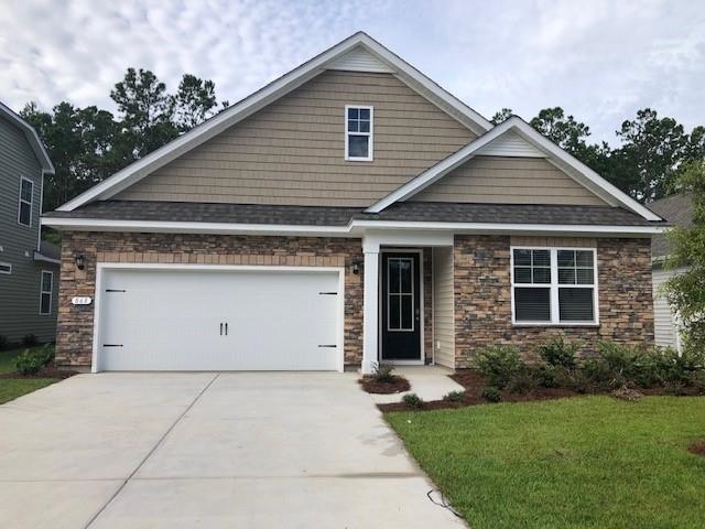 868 Flowering Branch Ave. Little River, SC 29566