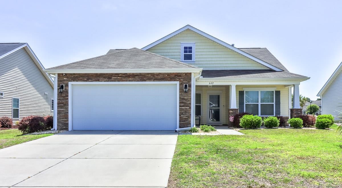 642 Old Castle Loop Myrtle Beach, SC 29579