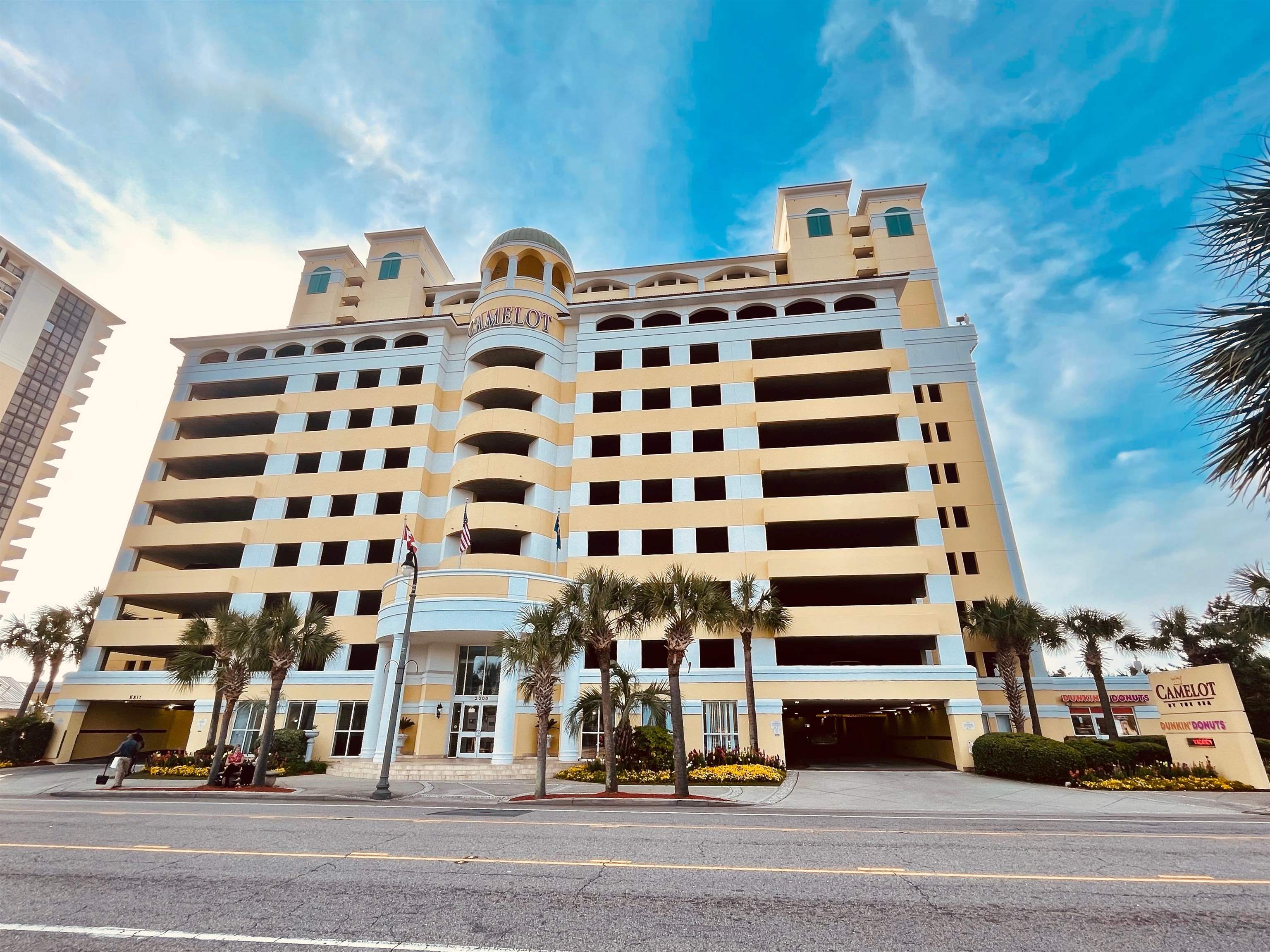 2000 N Ocean Blvd. Unit #602 Myrtle Beach, SC 29577