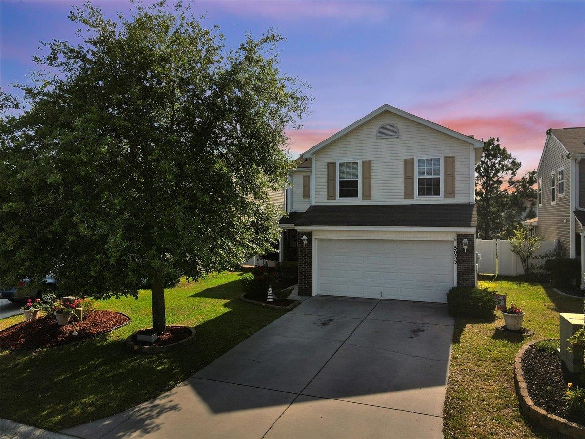 5033 Wickalow Way Myrtle Beach, SC 29579