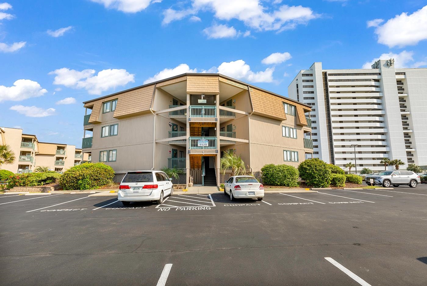 9520 Shore Dr. Unit 1-0 Myrtle Beach, SC 29572