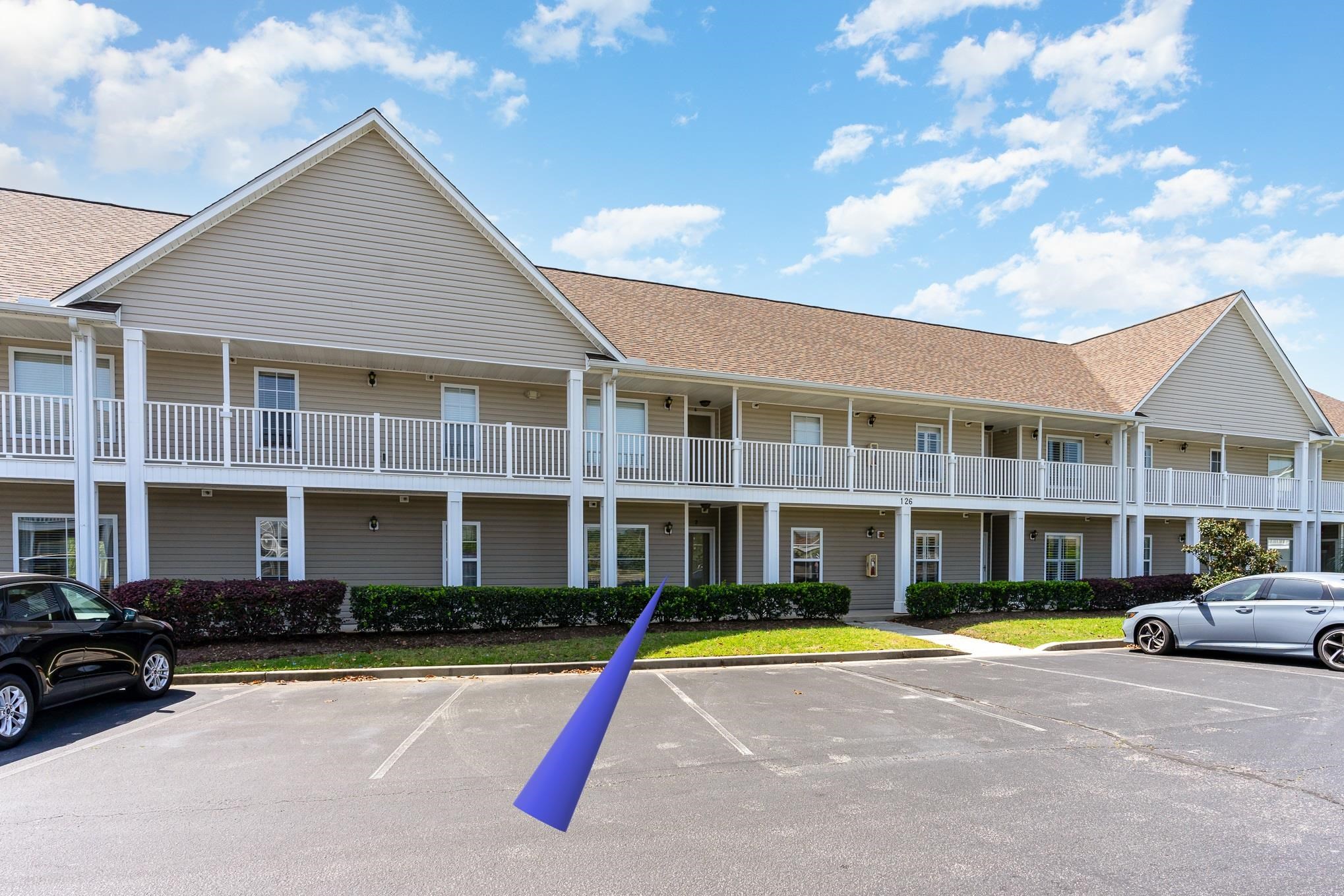126 Butkus Dr. Unit #2 Myrtle Beach, SC 29588