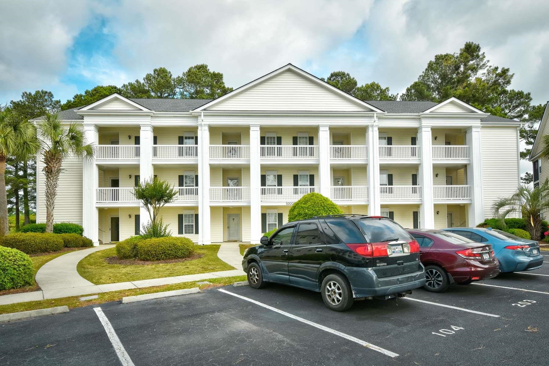 5000 Windsor Green Way Unit #203 Myrtle Beach, SC 29579