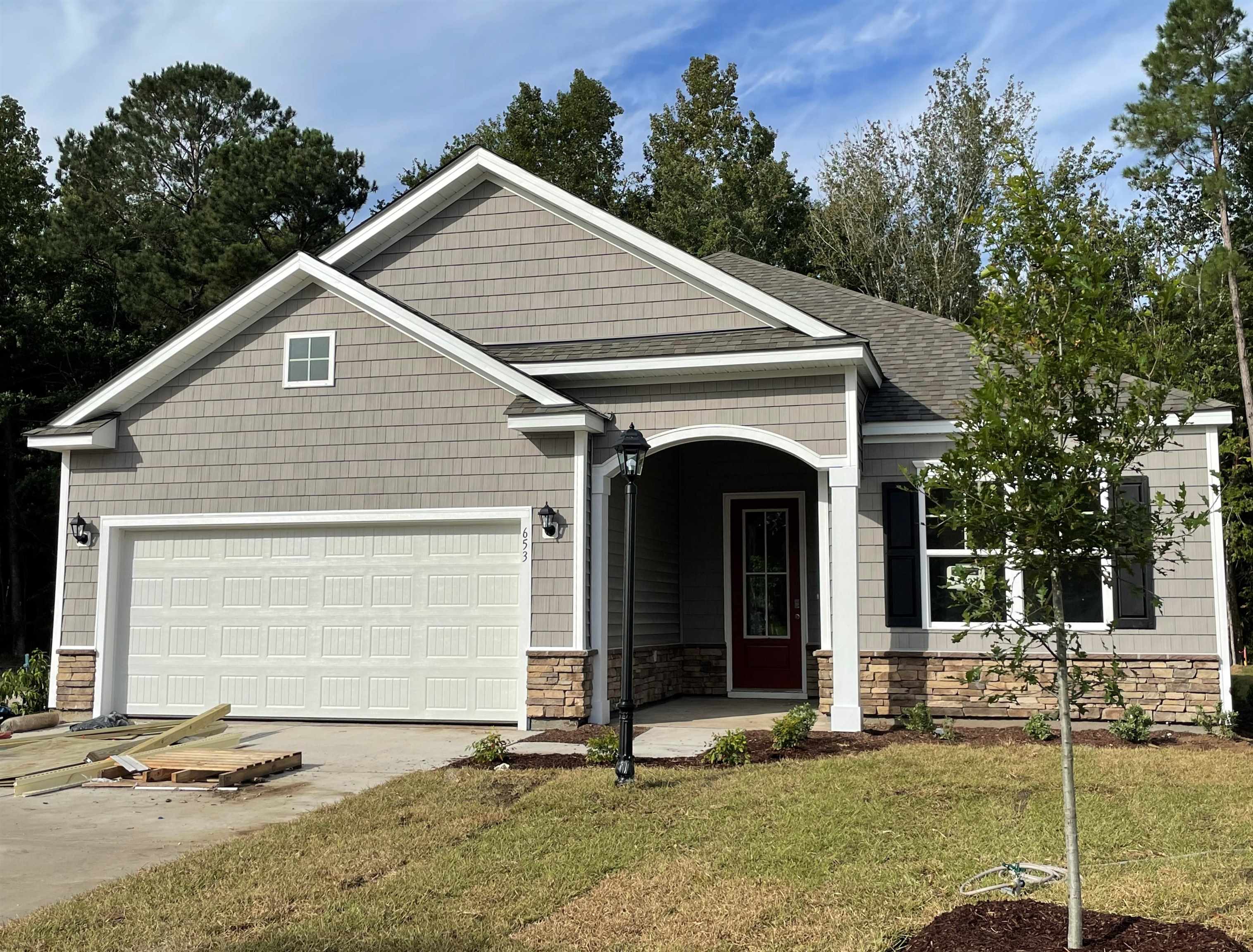 653 Covington Dr. Nw Calabash, NC 28467
