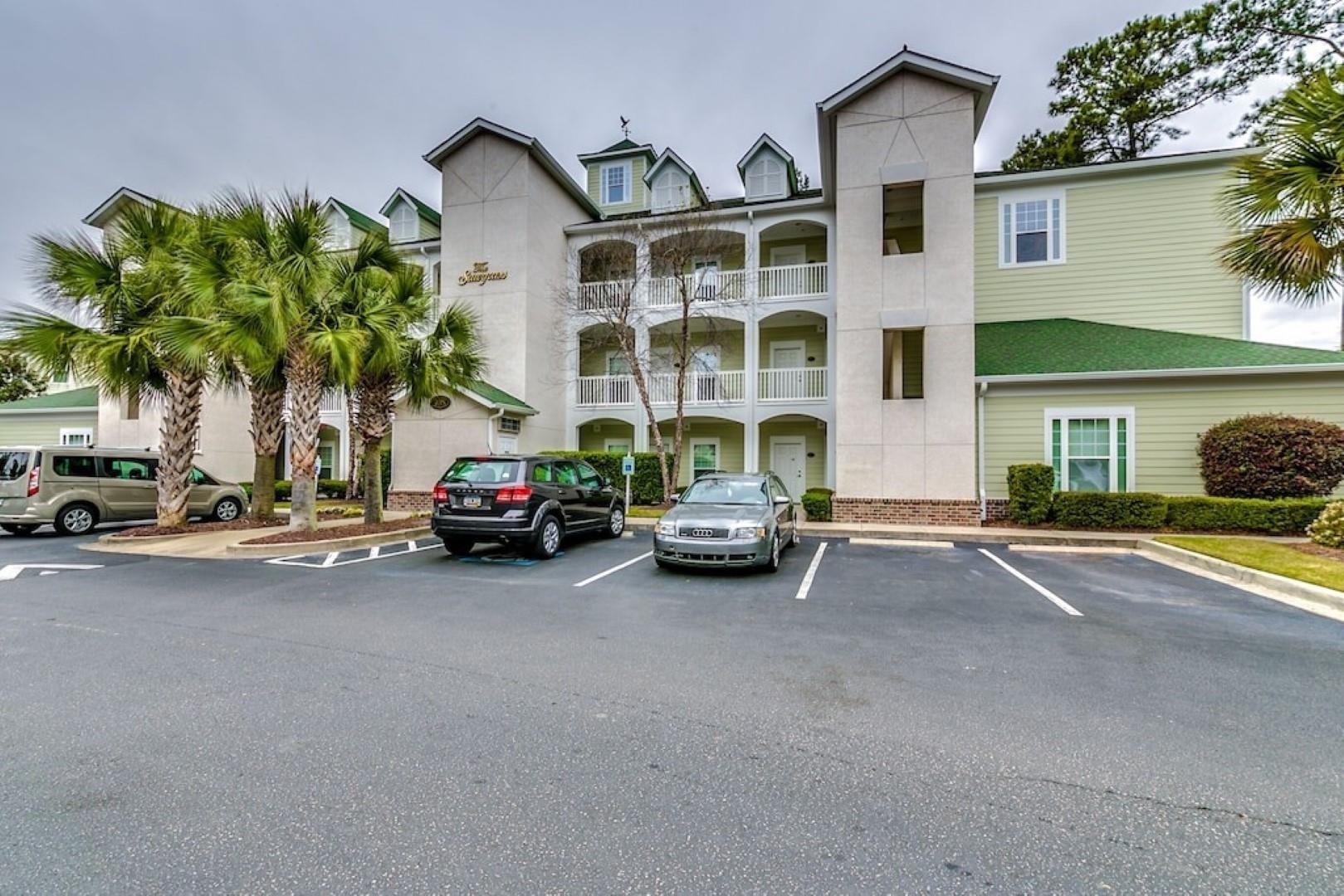 108 Cypress Point Ct. Unit #202 Myrtle Beach, SC 29579