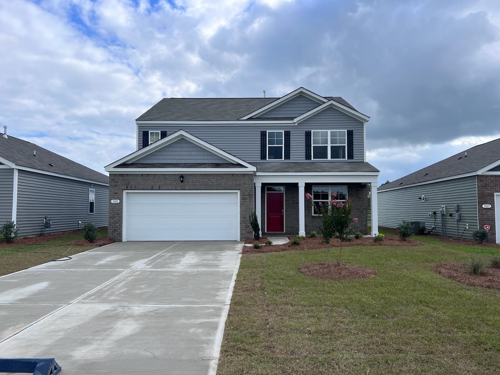 3181 Bells Lake Circle Longs, SC 29568