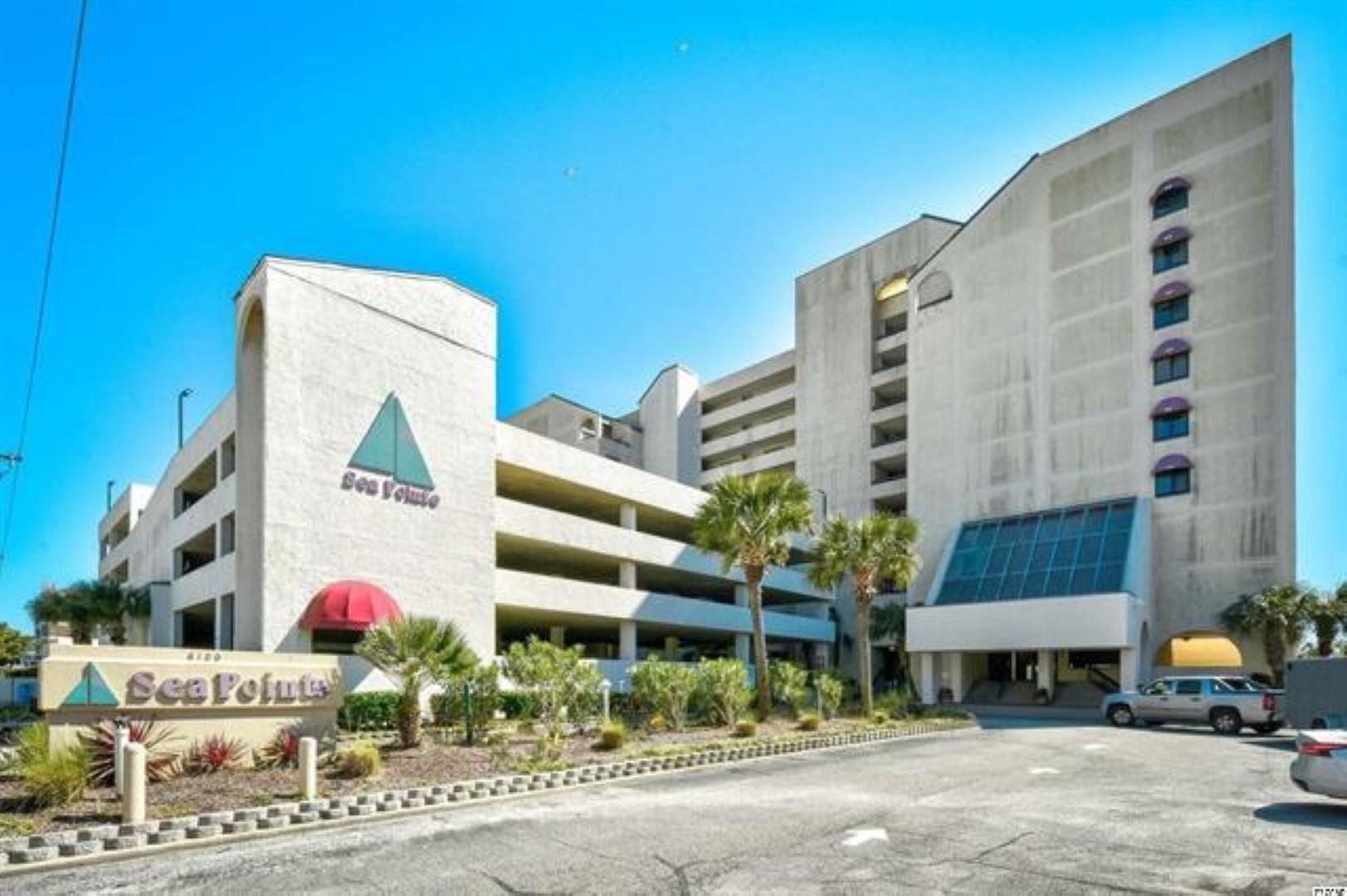 6100 N Ocean Blvd. Unit #501 North Myrtle Beach, SC 29582