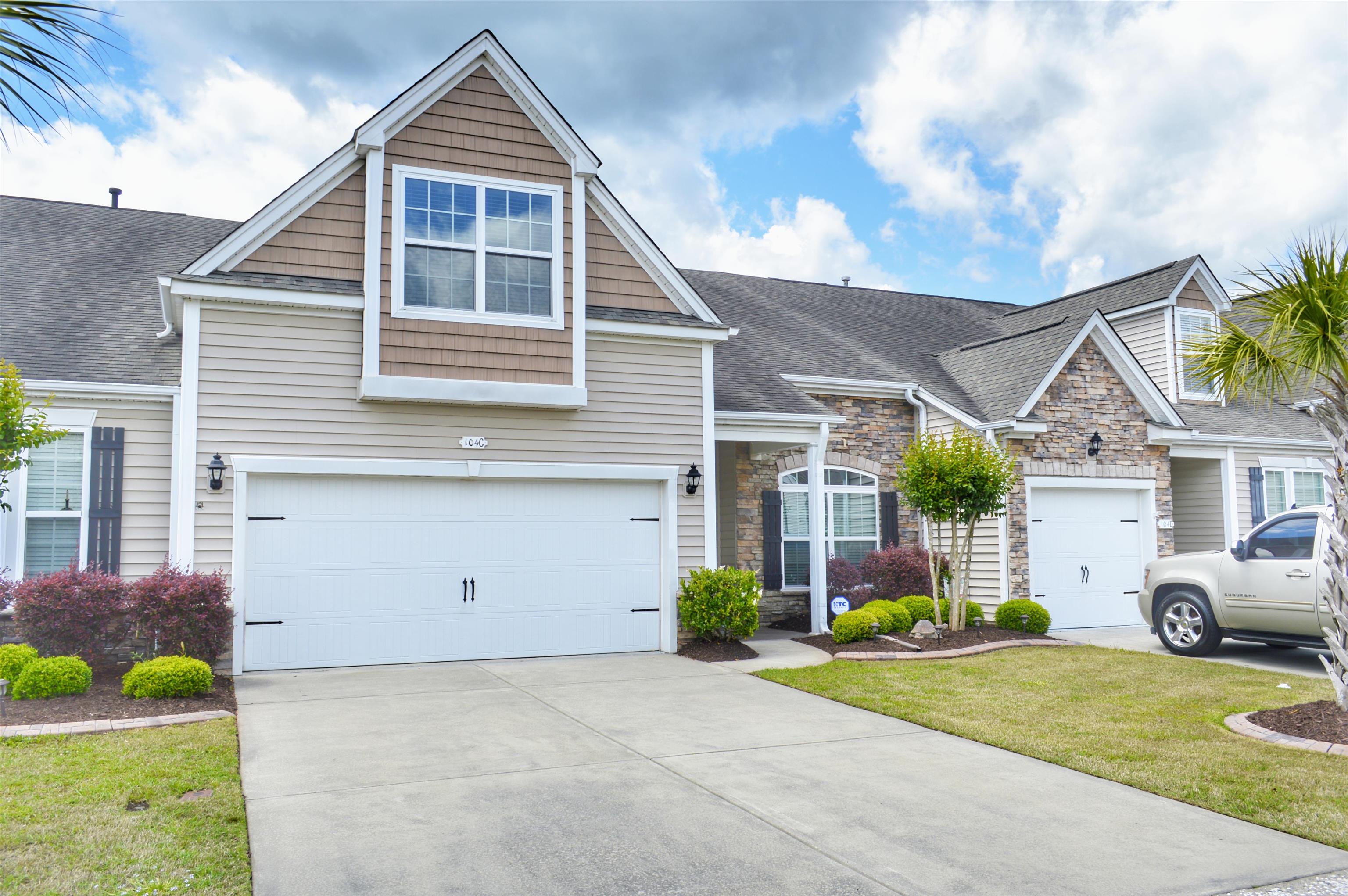 104 Parmelee Dr. Unit C Murrells Inlet, SC 29576