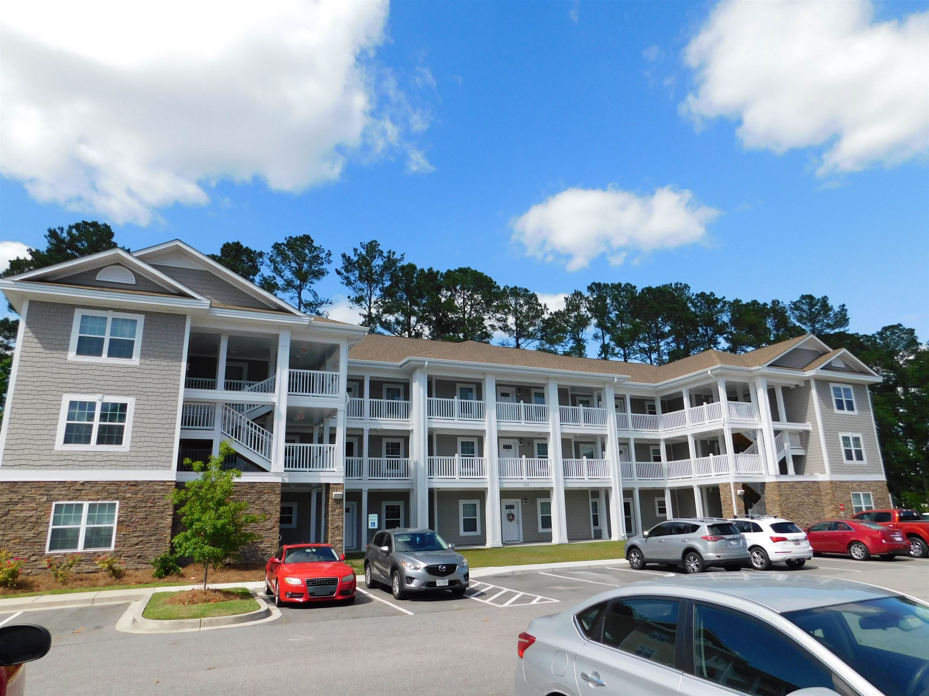 125 S Shore Blvd. Unit #203 Longs, SC 29568