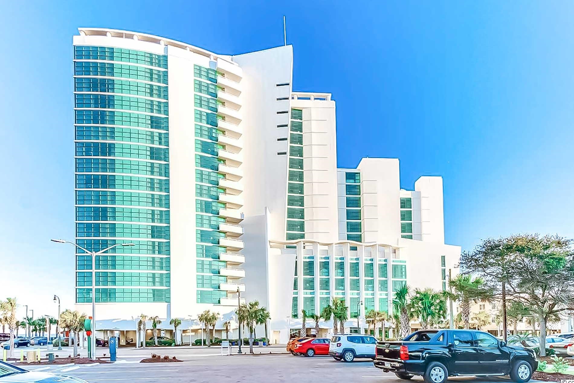 201 S Ocean Blvd. Unit #519 Myrtle Beach, SC 29577