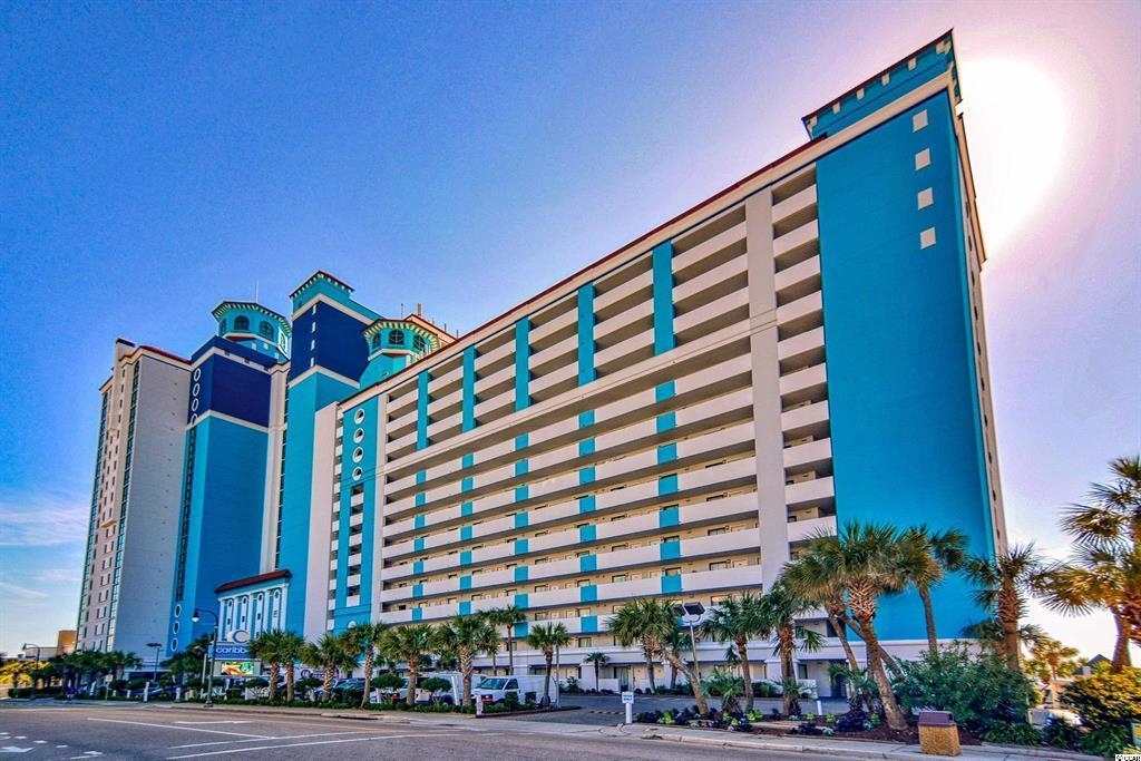 3000 N Ocean Blvd. Unit #129 Myrtle Beach, SC 29577