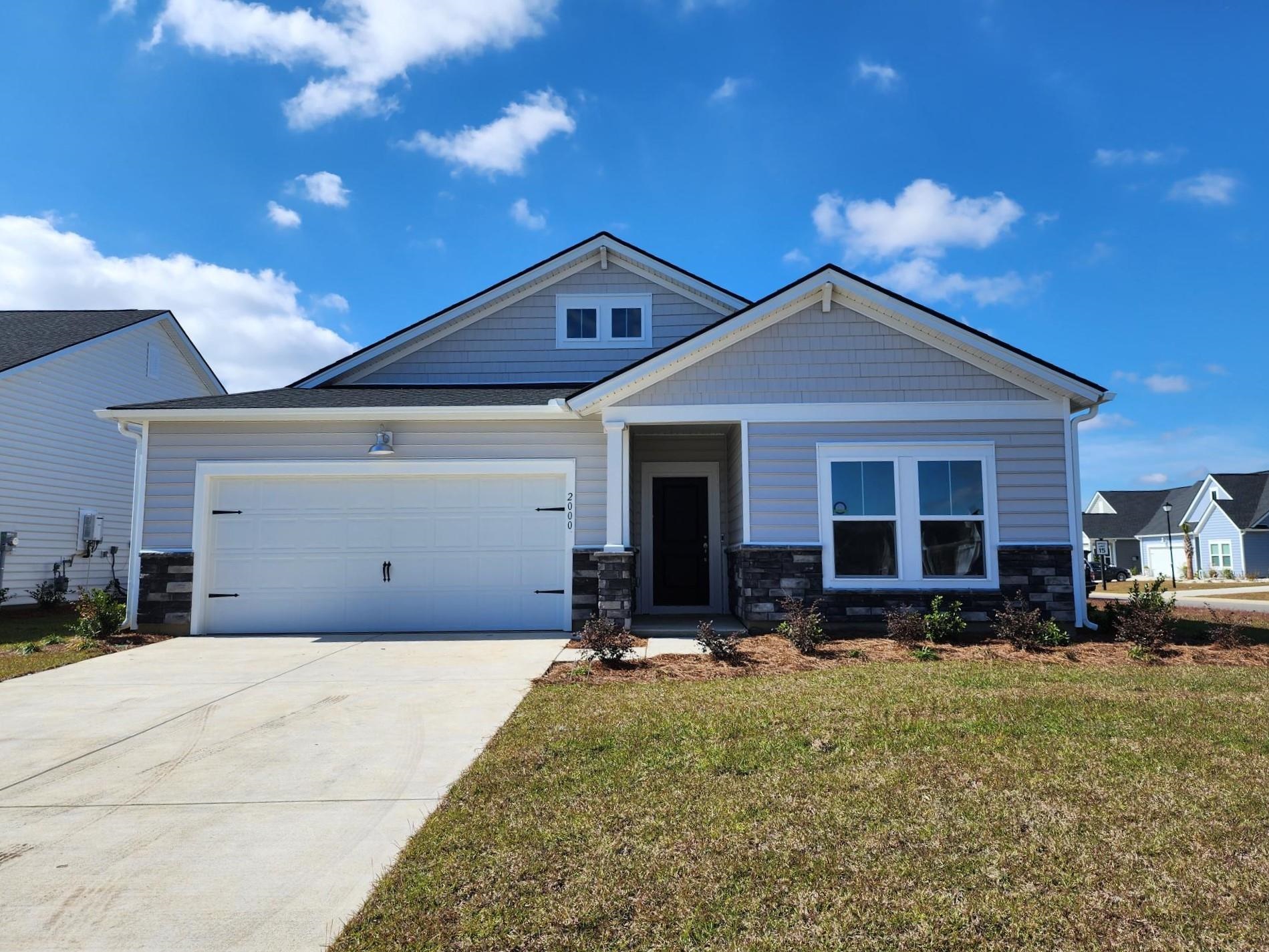 2000 Santa Maria St. Myrtle Beach, SC 29579