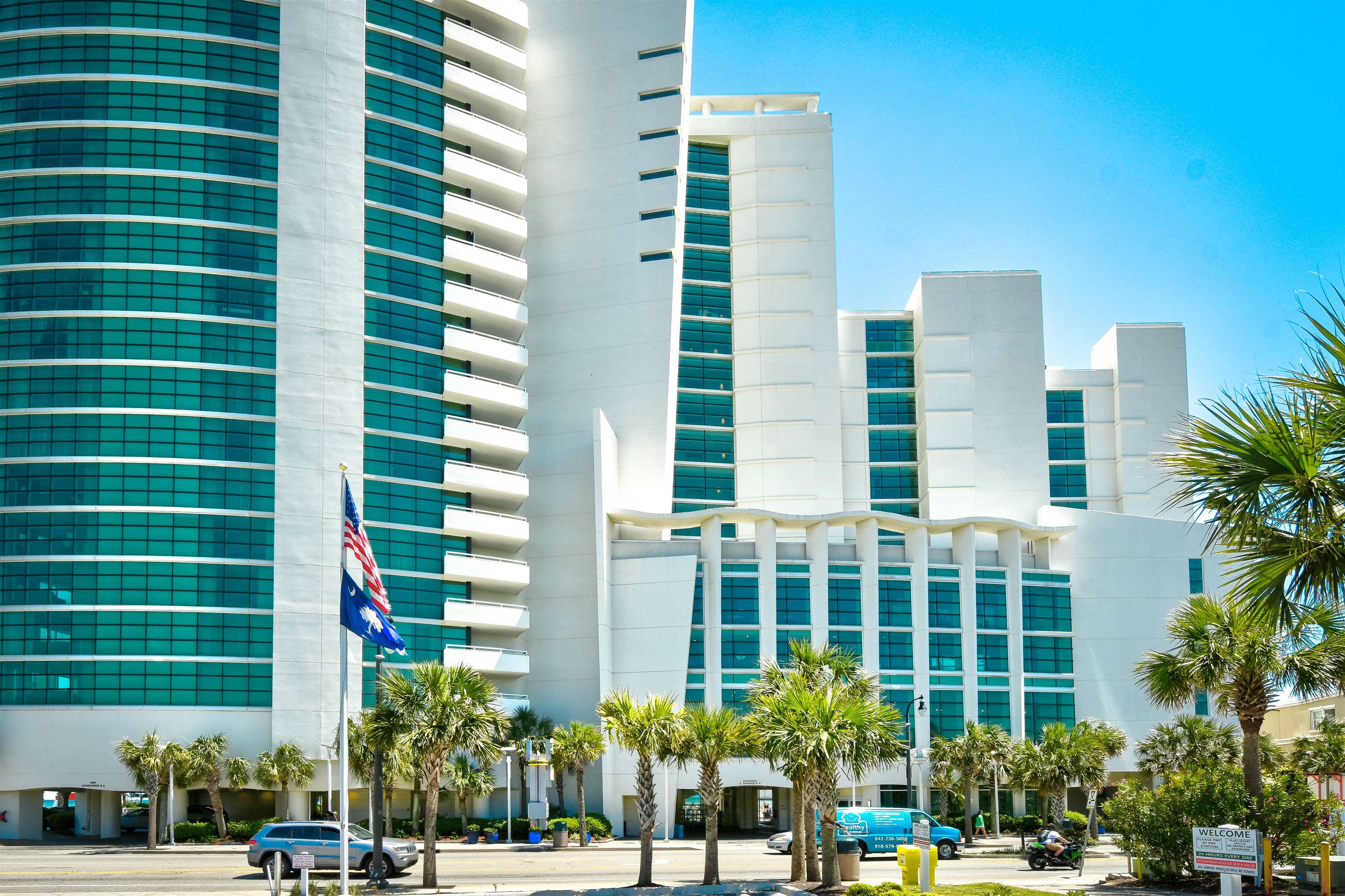 201 S Ocean Blvd. S Unit #319 Myrtle Beach, SC 29577