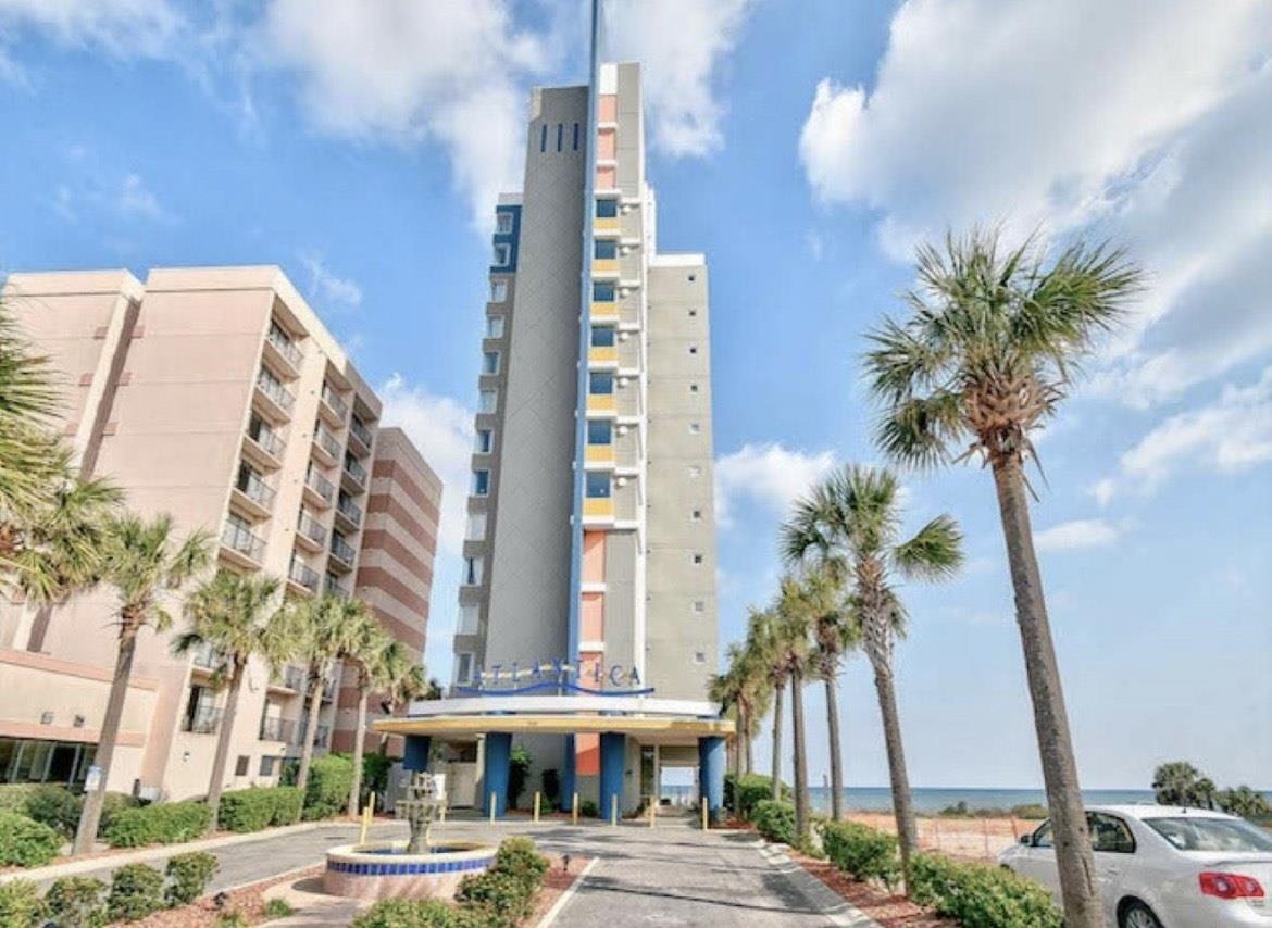 1708 N Ocean Blvd. Unit #802 Myrtle Beach, SC 29577