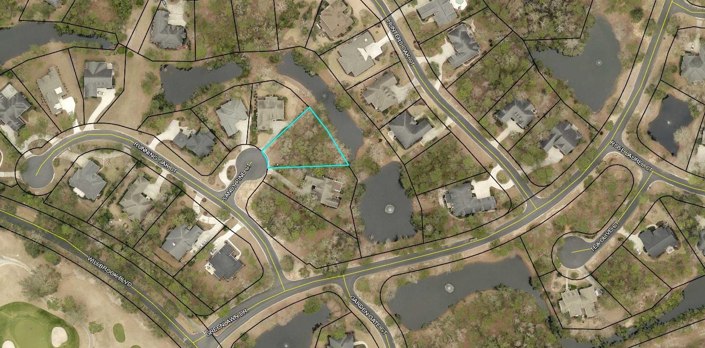 30 Sandy Pine Ct. Pawleys Island, SC 29585