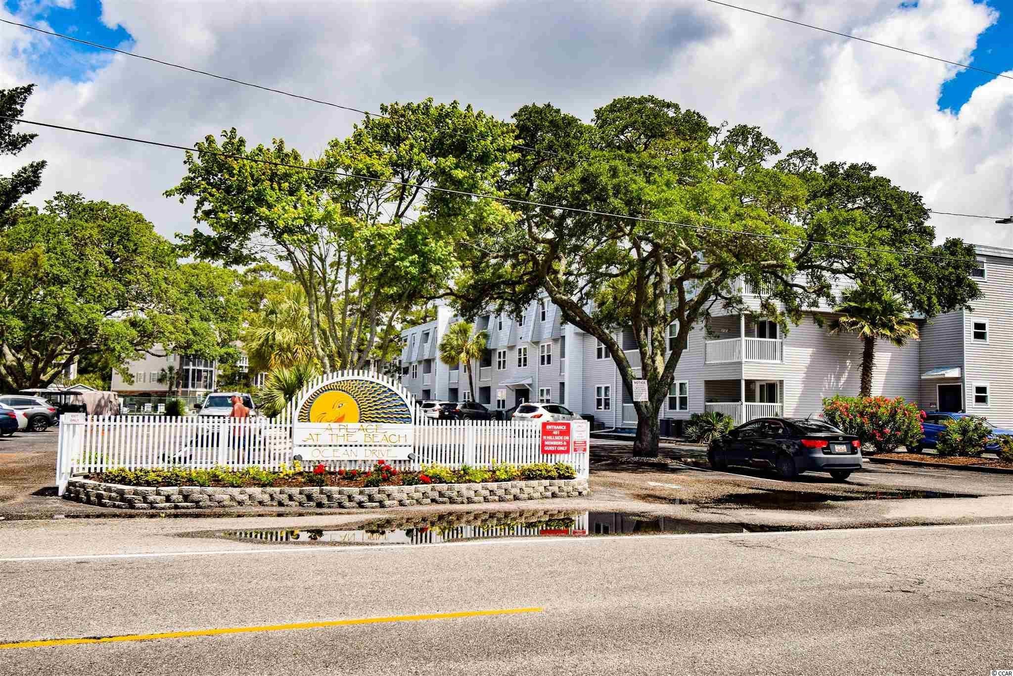 401 N Hillside Dr. N Unit 3j North Myrtle Beach, SC 29582